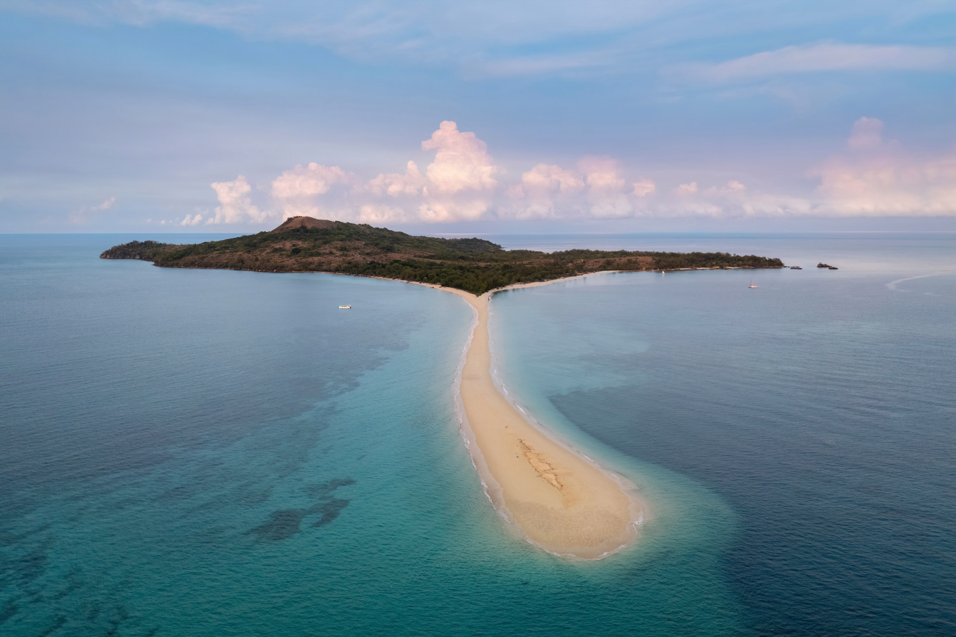 Snorkeling à Nosy Be : découvrez les Îles du Nord de Madagascar