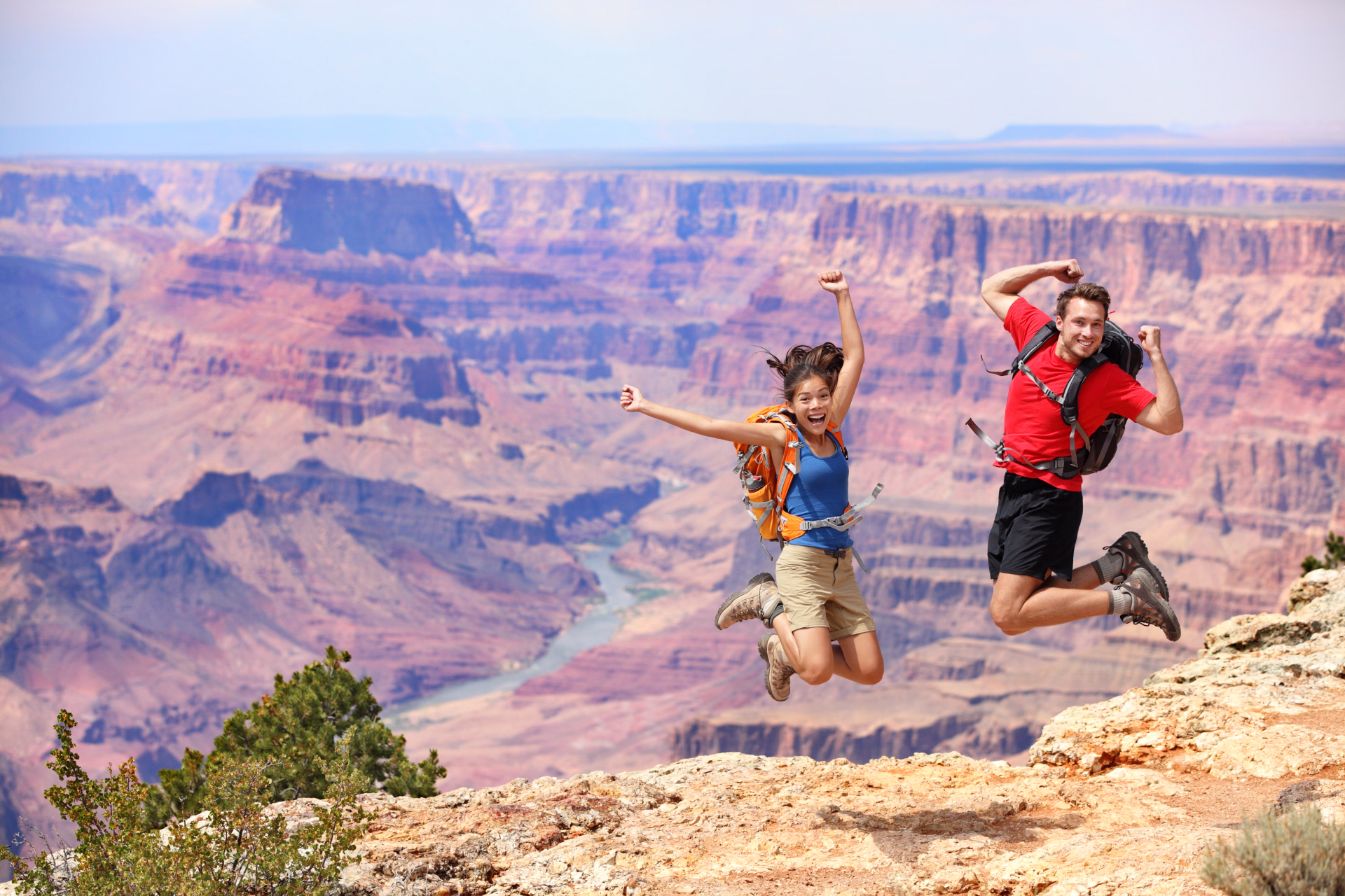 Séjours multiactivités été aux États-Unis