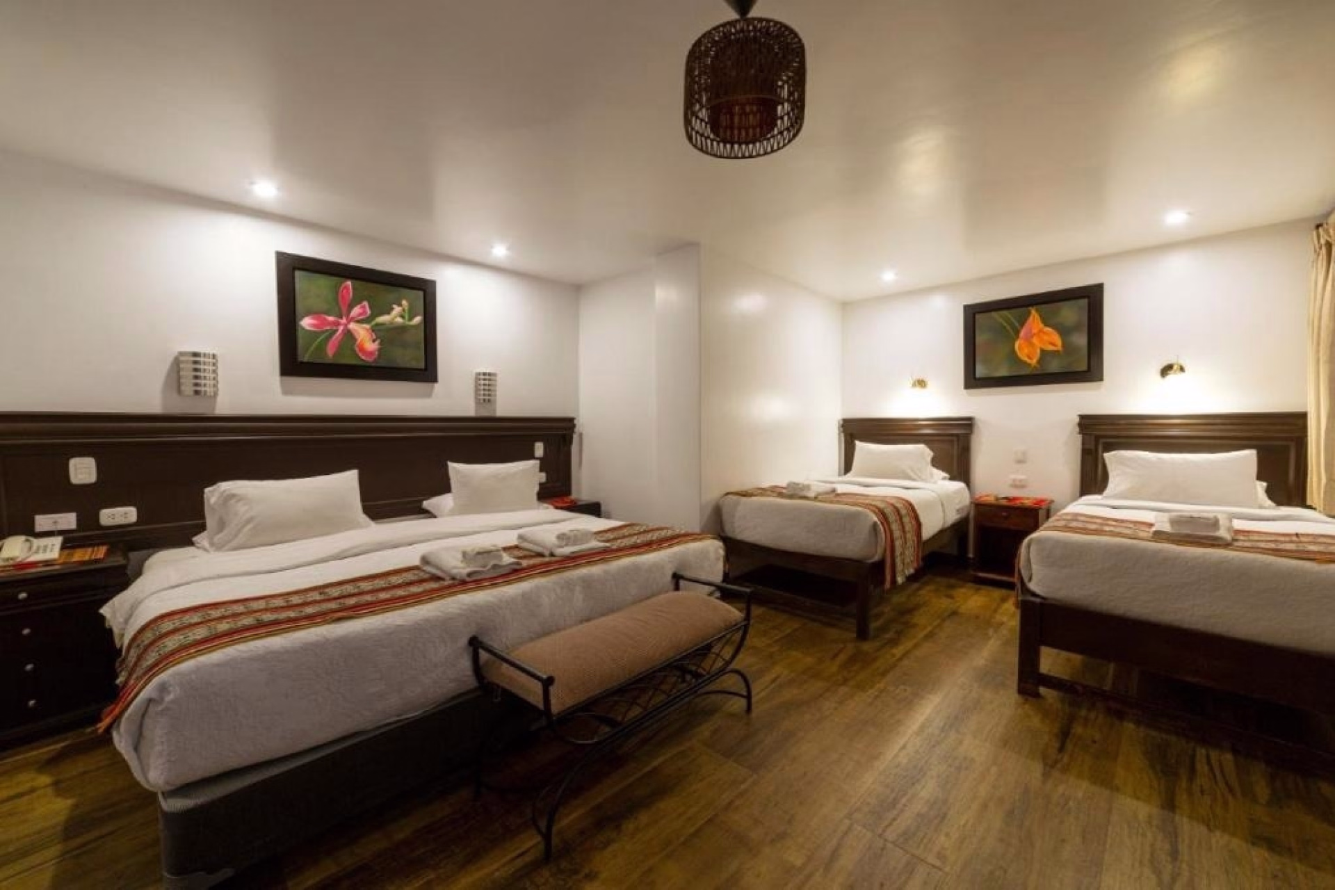 🏨 Hôtel 2* - Jour 7