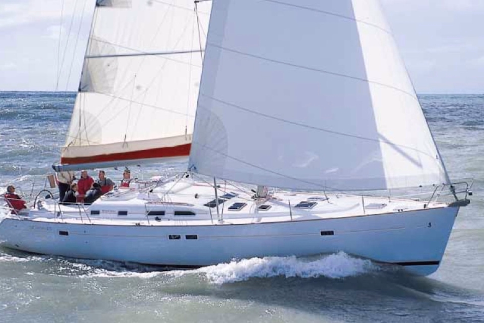 L’Archipel des Açores - Stage de voile active