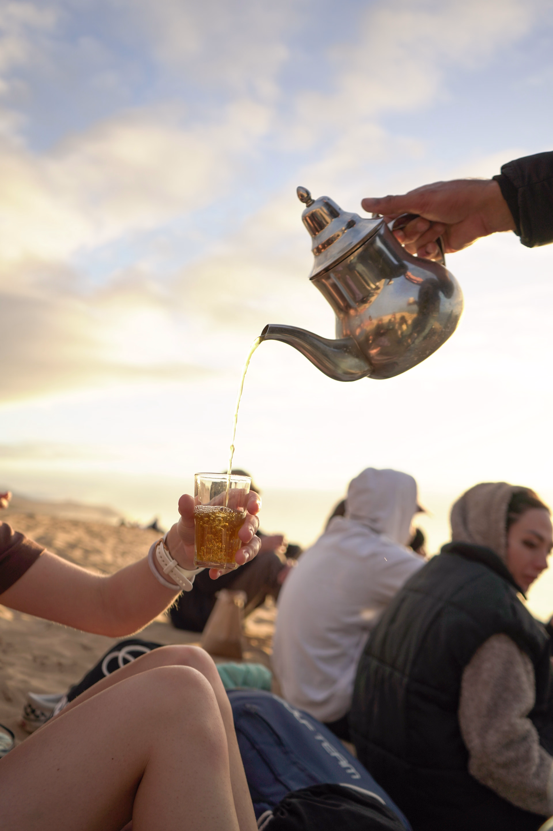 Surf & Détente à Tamraght : 8jrs face à l'Océan (Pension Complète)