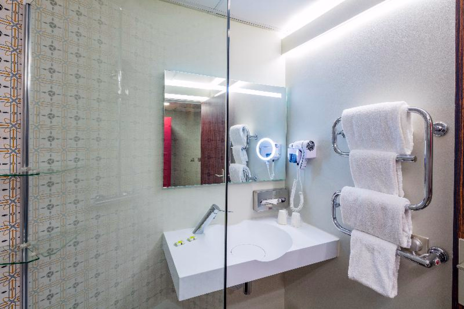 Hôtel 4*