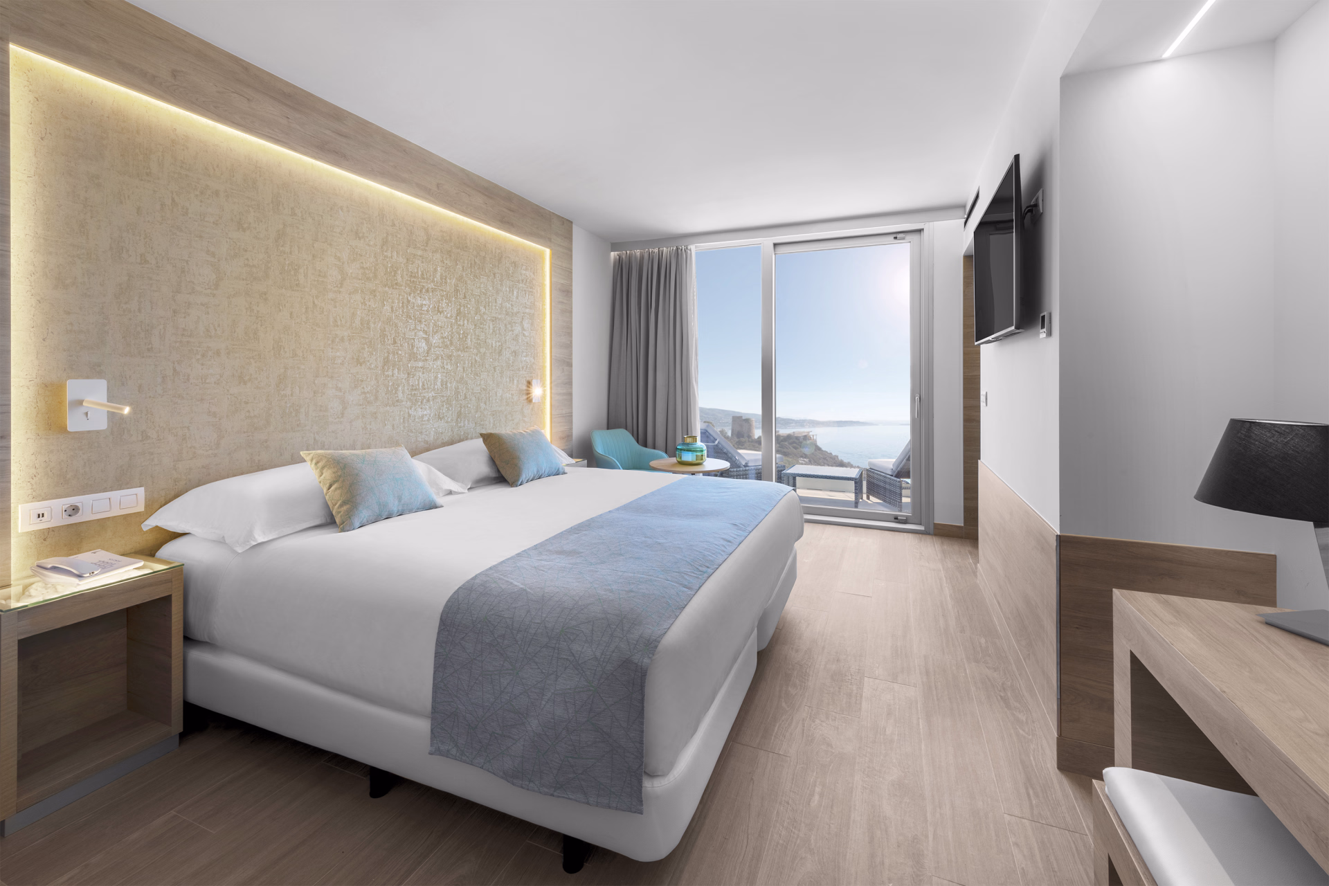 Hôtel 4*