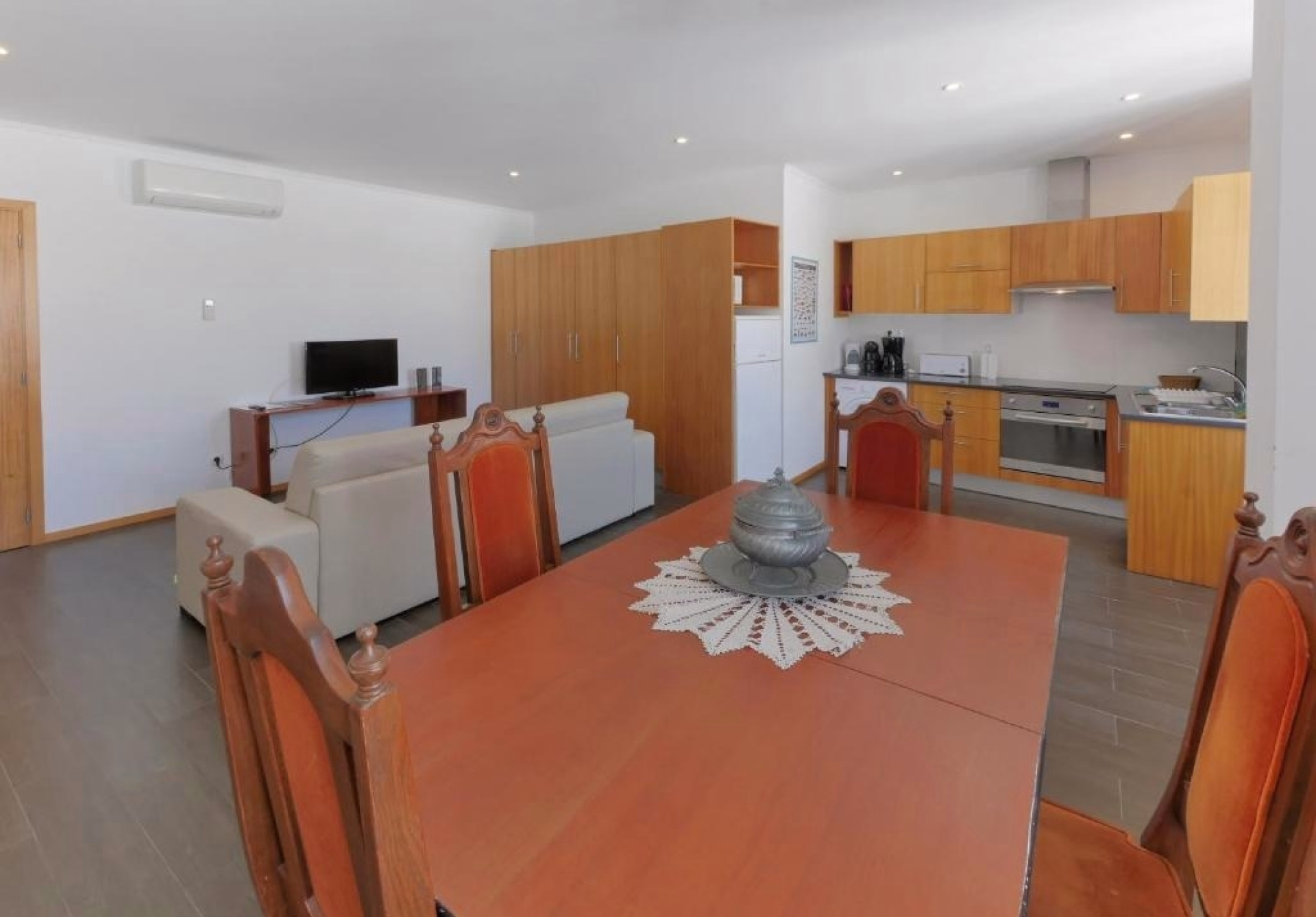 🏨 Appartement - Jours 1 à 4
