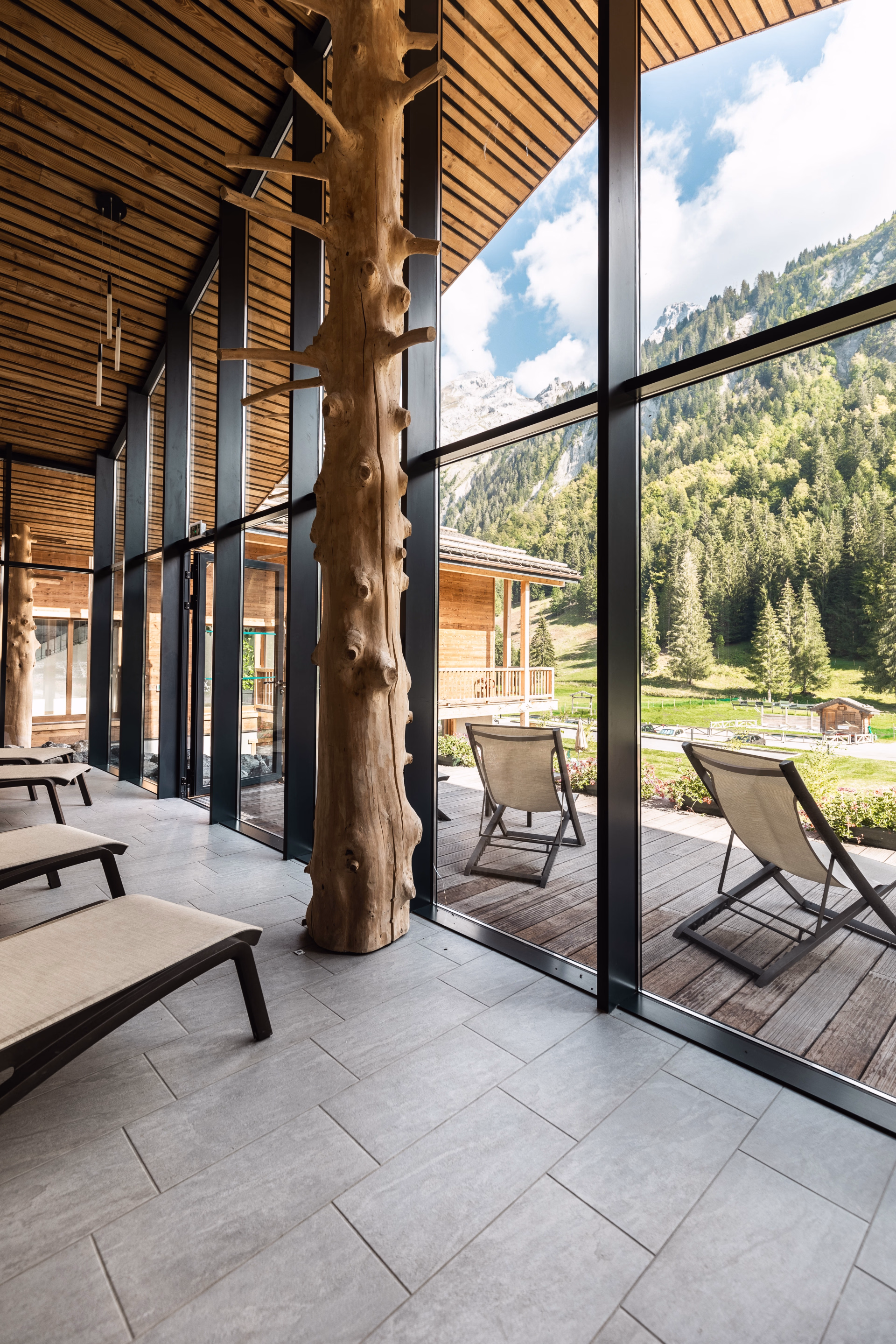 🏨 Villages vacances - Jours 1 à 6