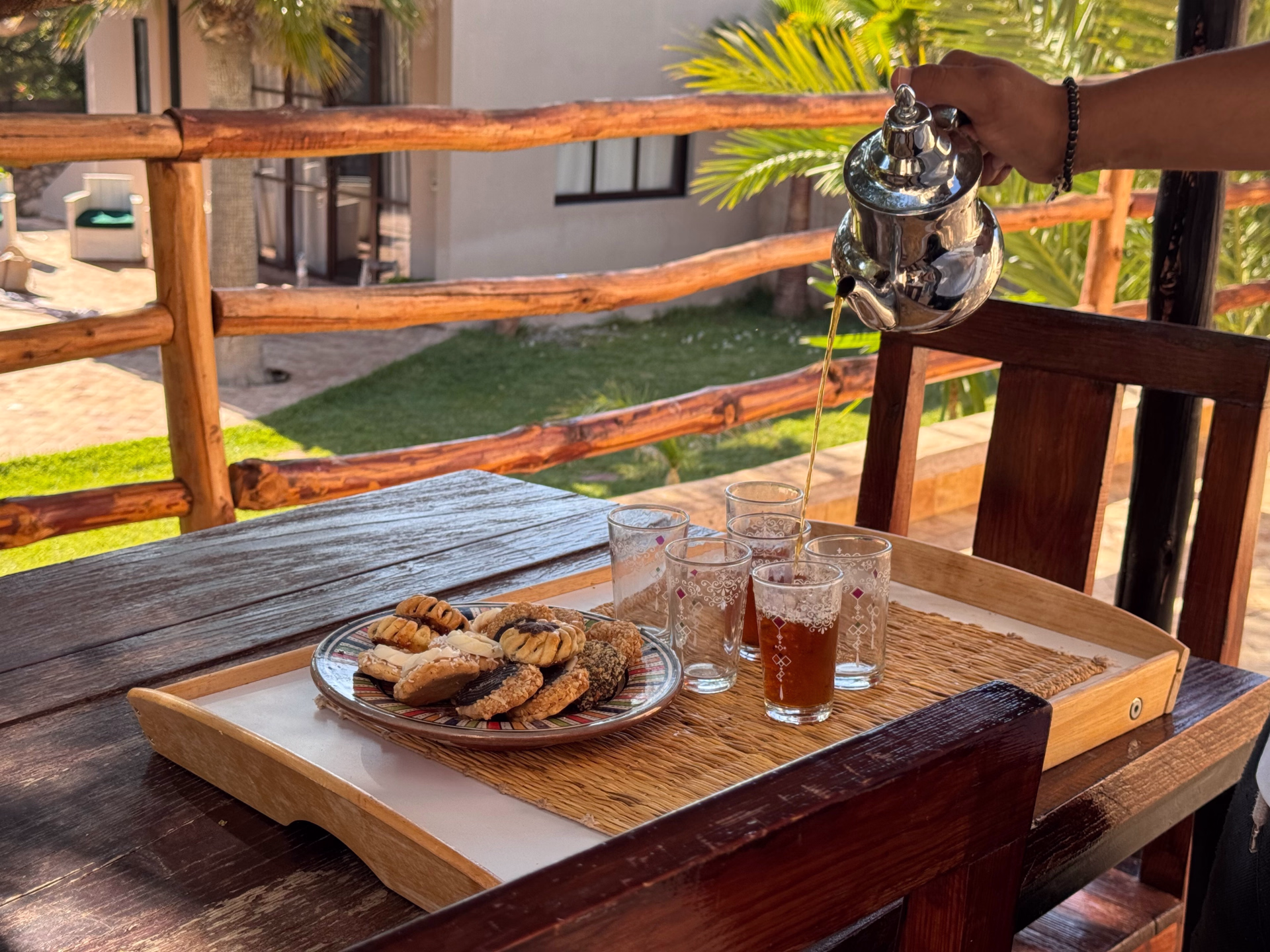 Semaine de surf à Essaouira : villa, coaching et médina