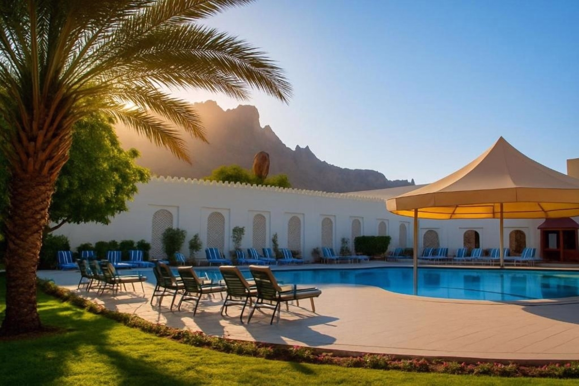 🏨 Hôtel 3* - Jour 5