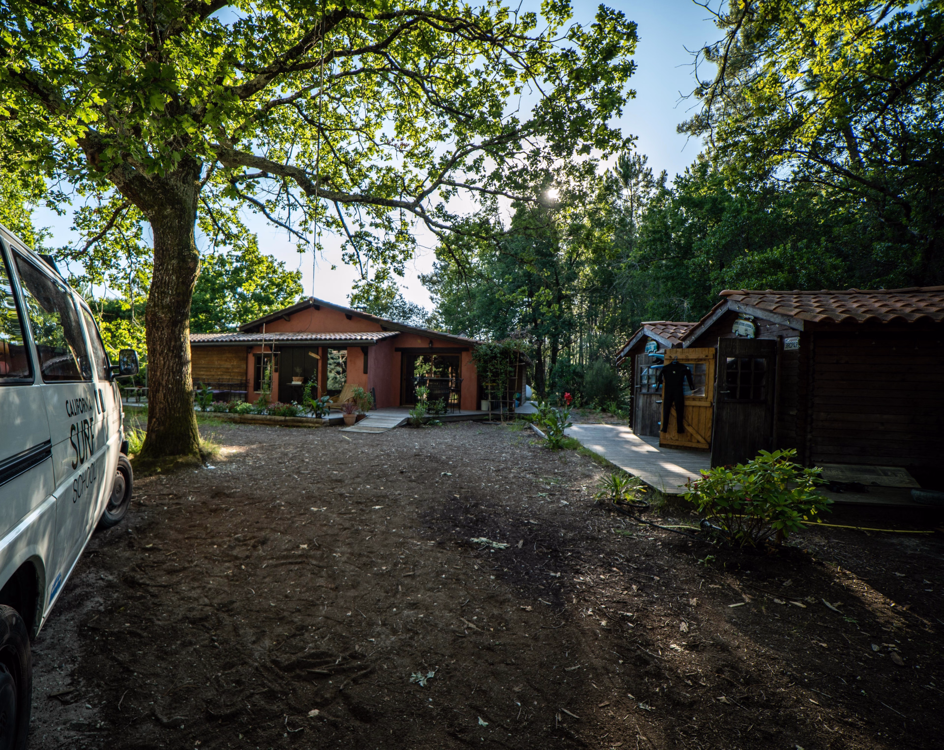 Surf Camp découverte à Lacanau - 5 Séances de Surf