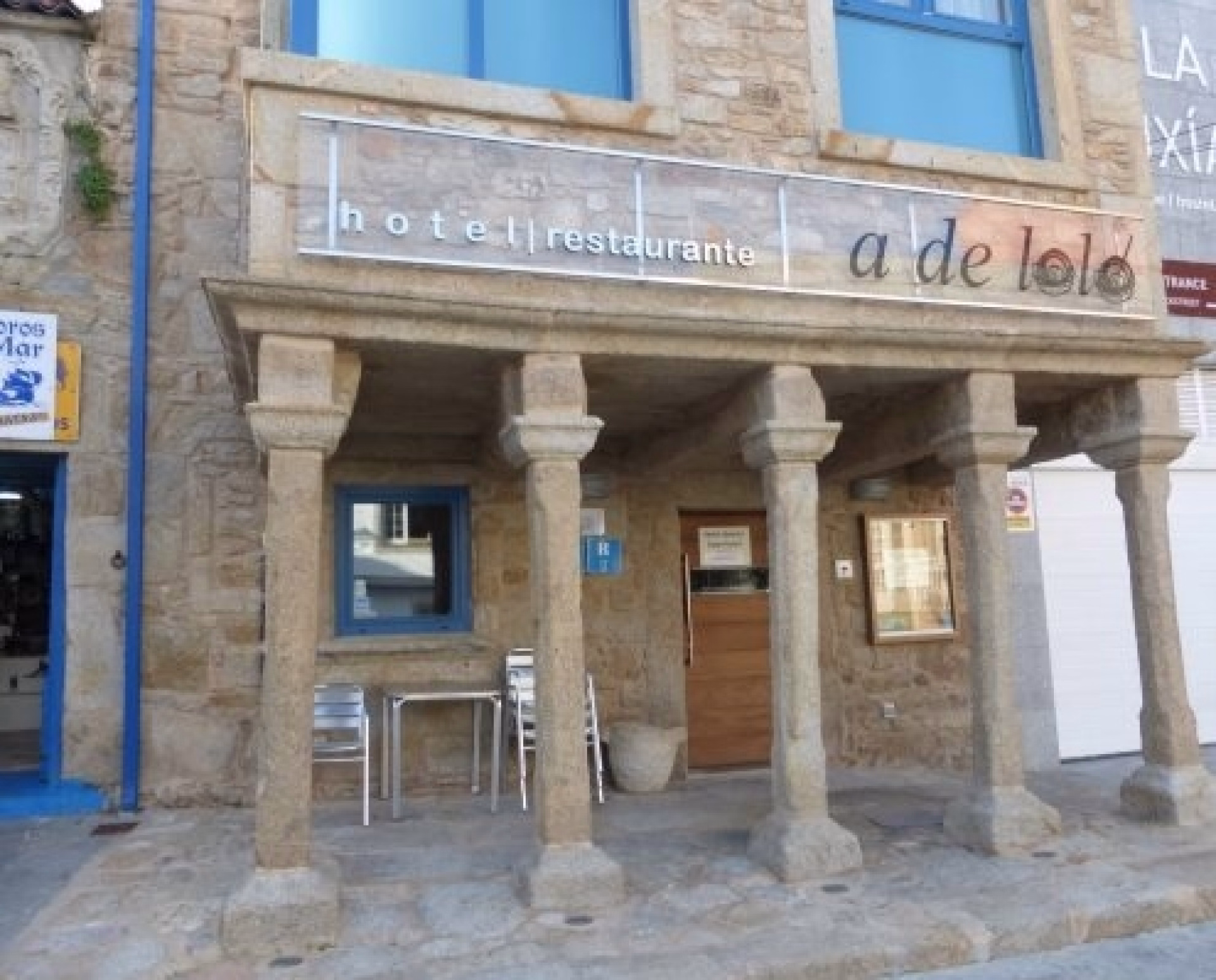 🏨 Hôtel 3*