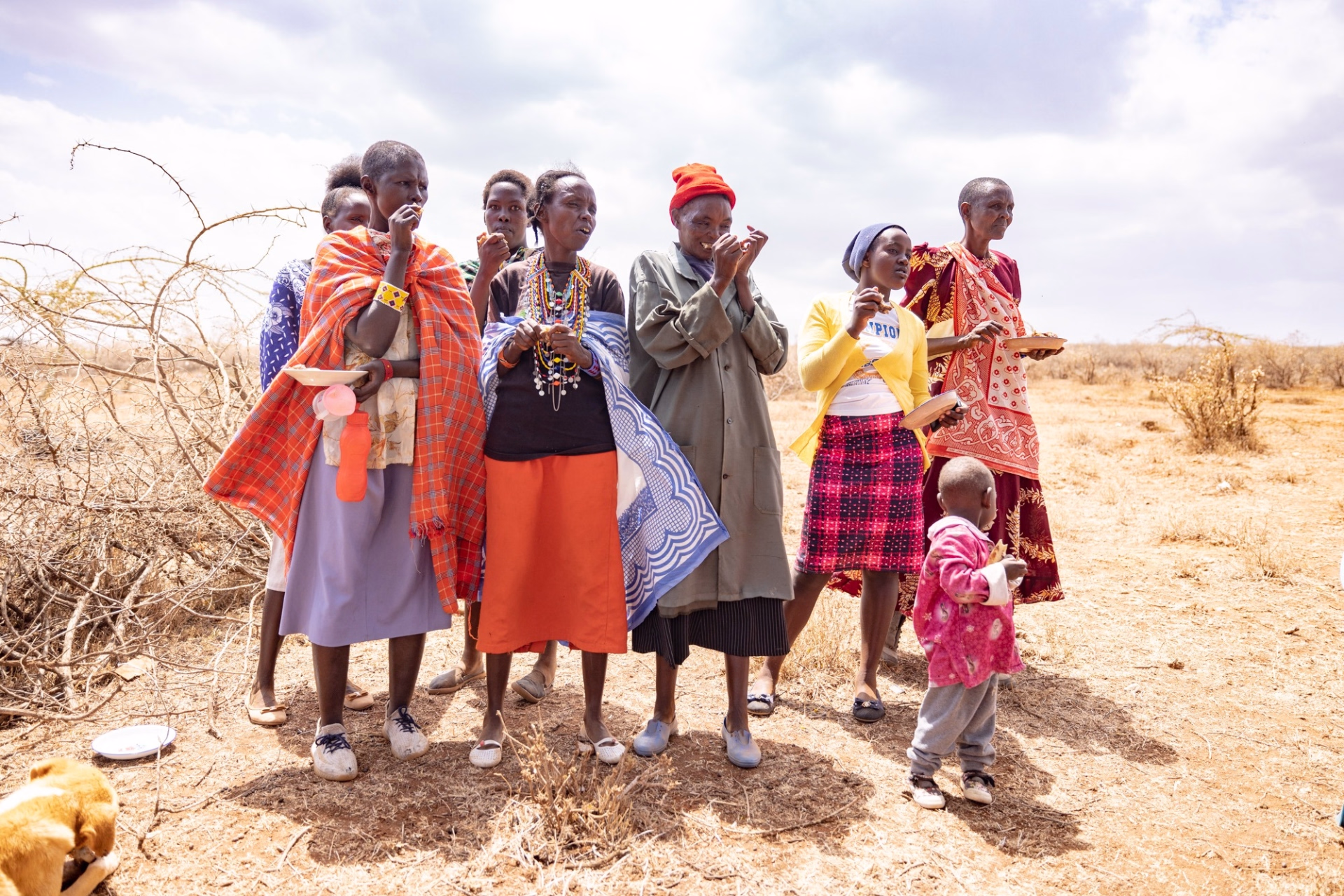 Kimbia Kenya, course trail à étapes au cœur du Kenya