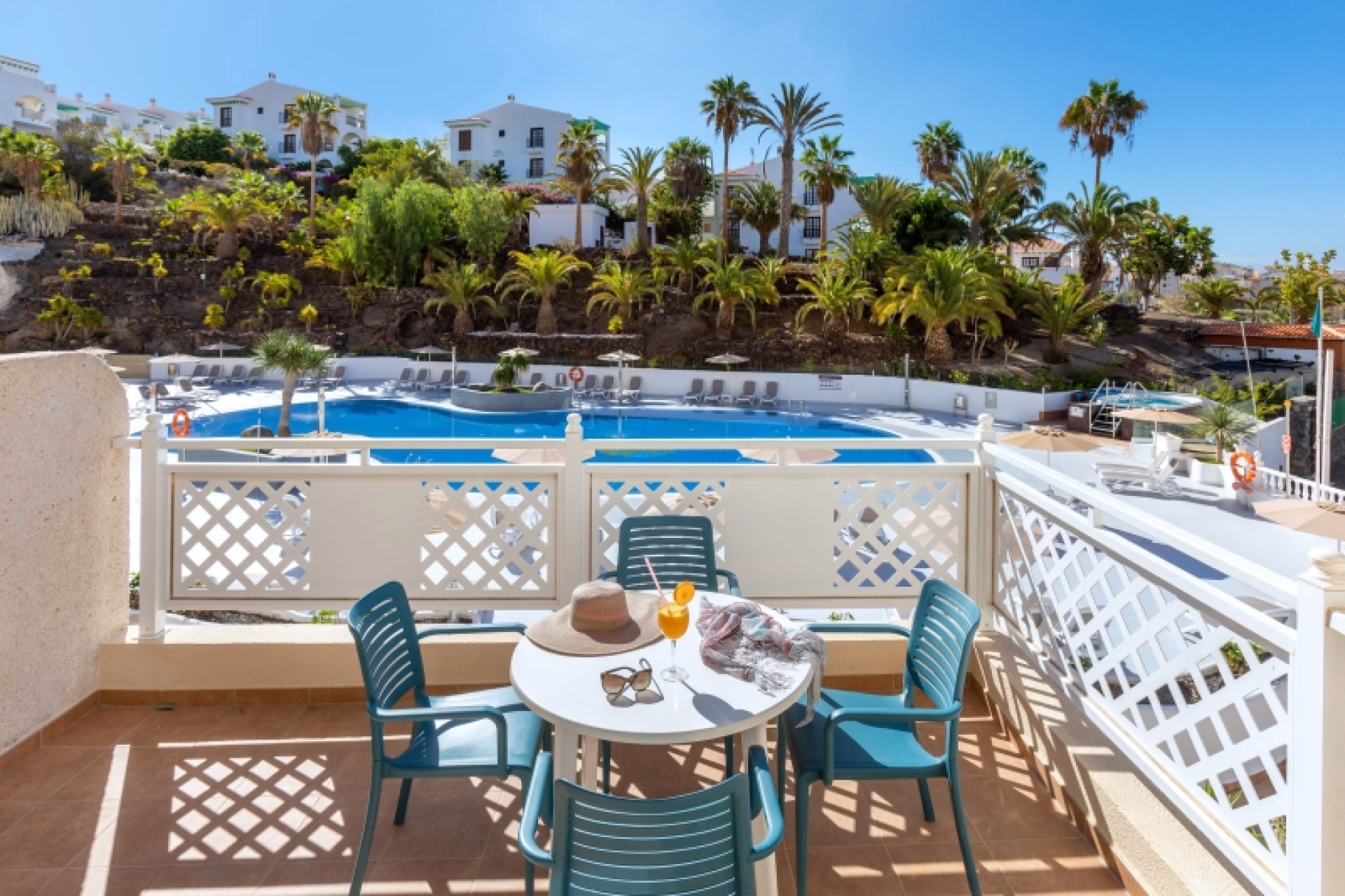 Hôtel 4*