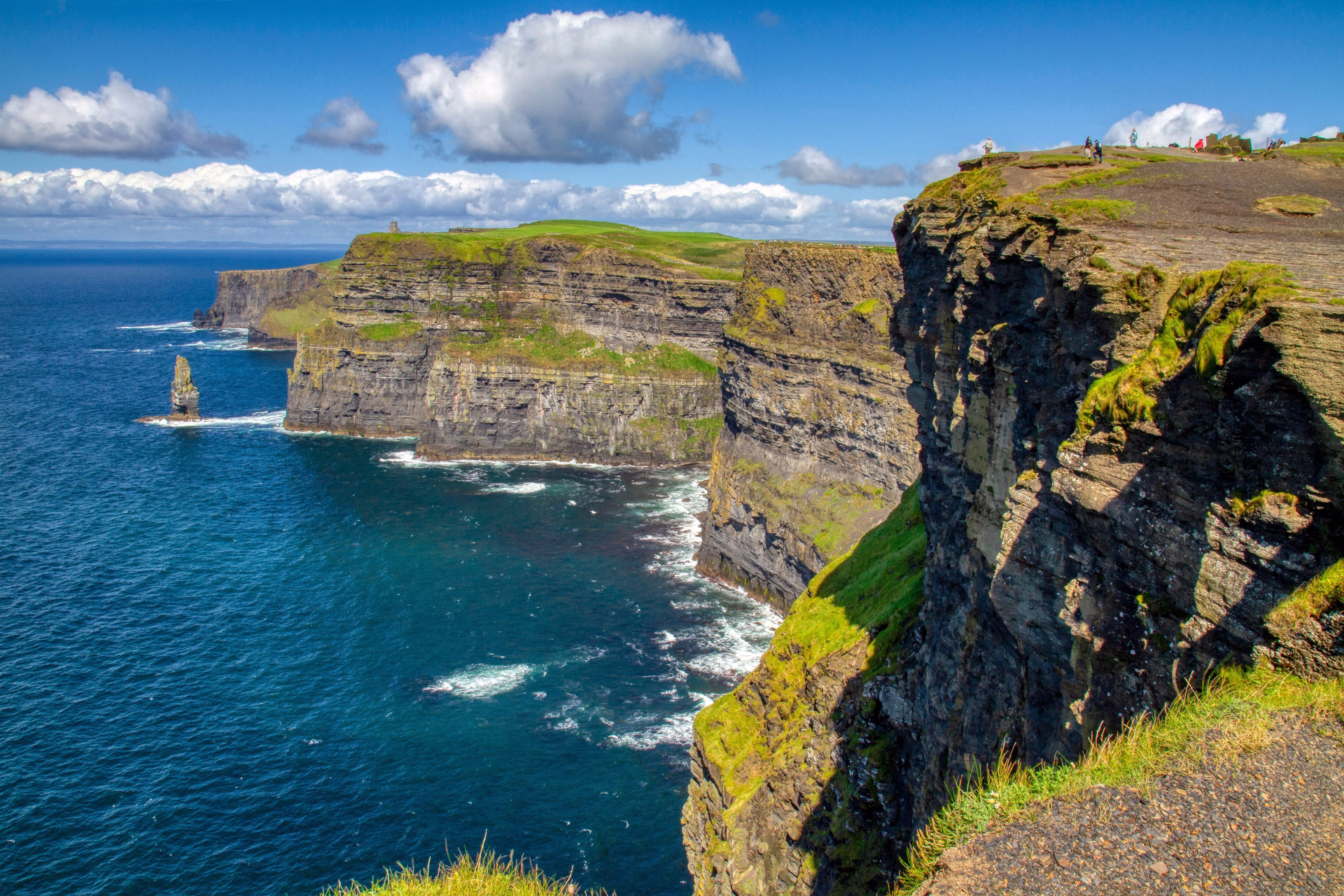 L'Irlande -  Voyage inoubliable en terre d'aventure