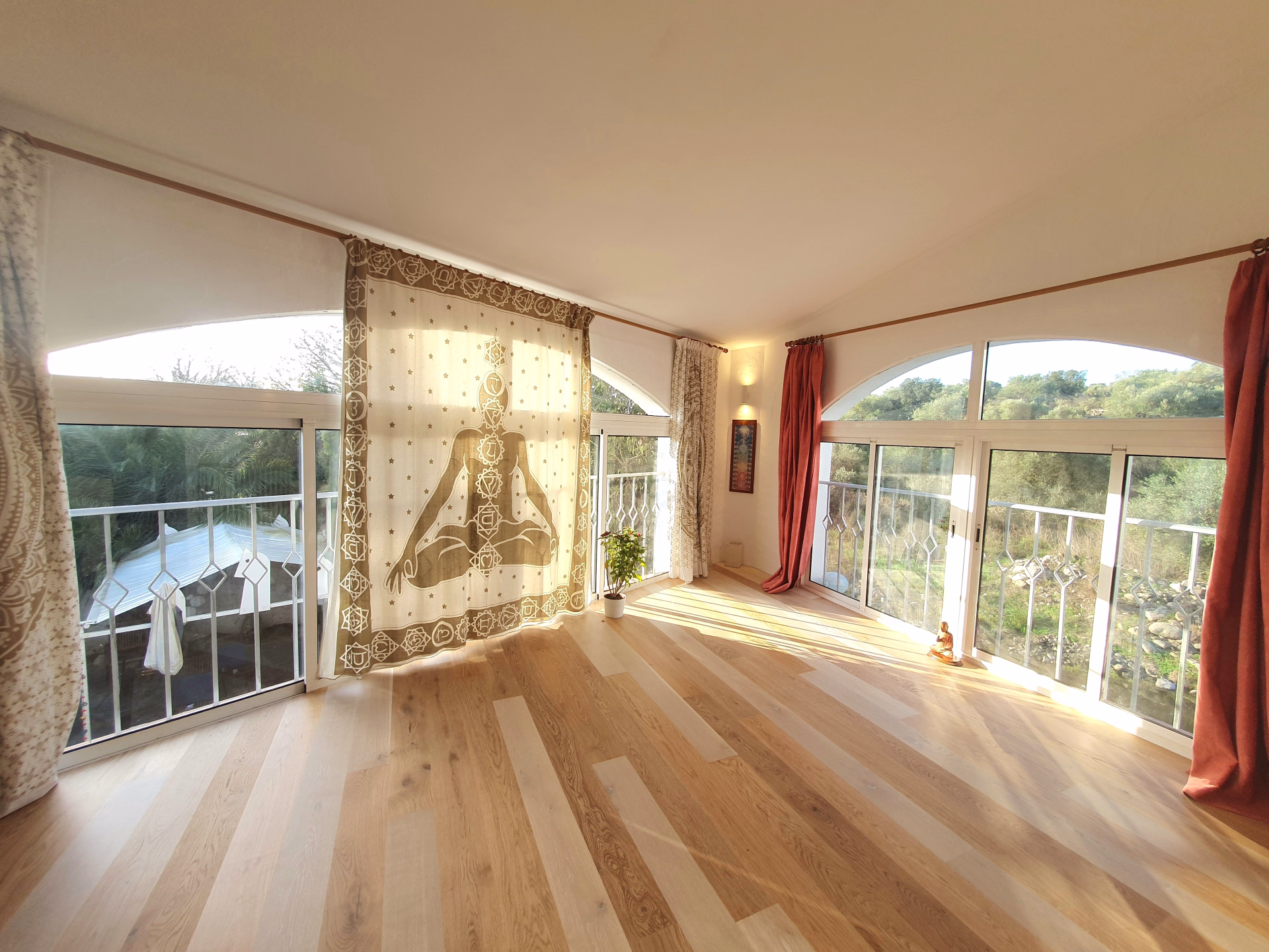 🏨 Hôtel rural - Jours 1 à 7