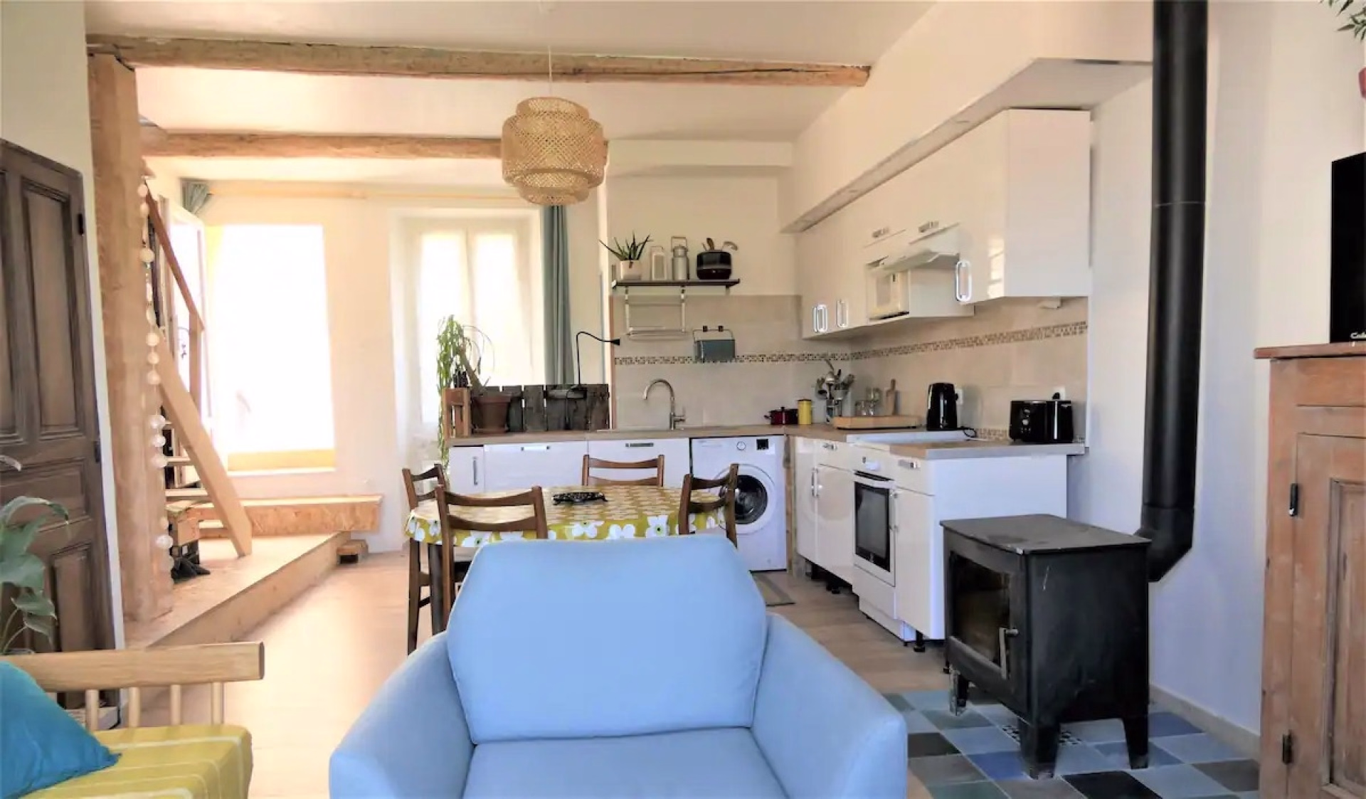 🏨 Appartement - Jours 1 à 4