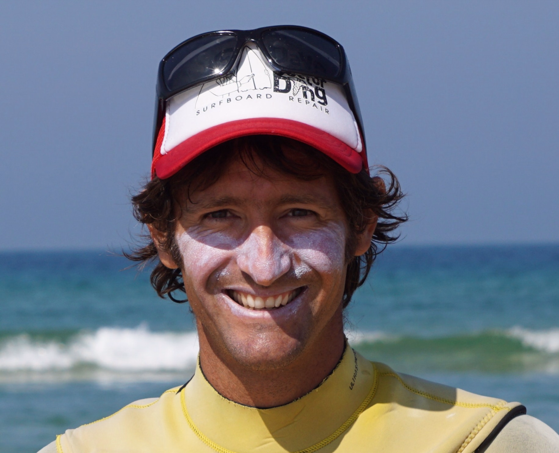 Stage de surf et villa bien-être dans les Landes