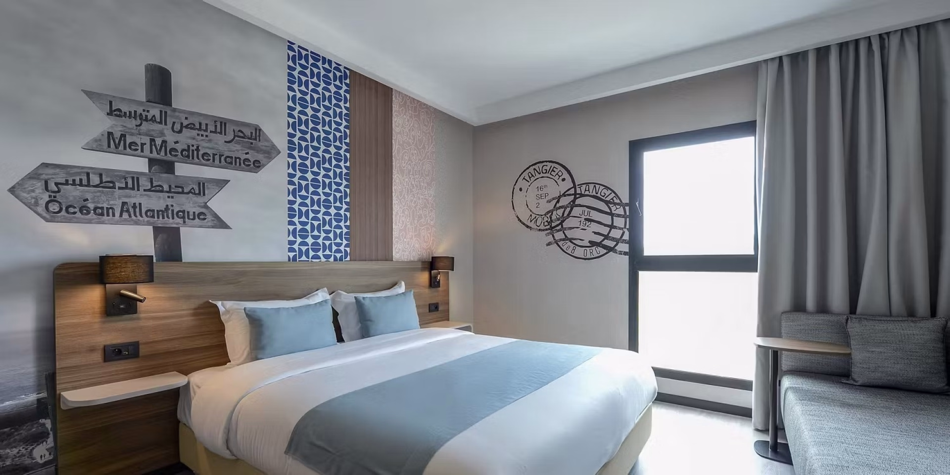 🏨 Hôtel 4* - Jours 1 à 2, 8