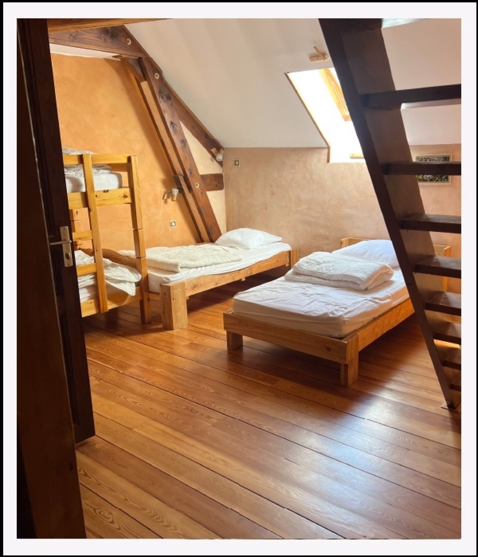 🏠 Gîte