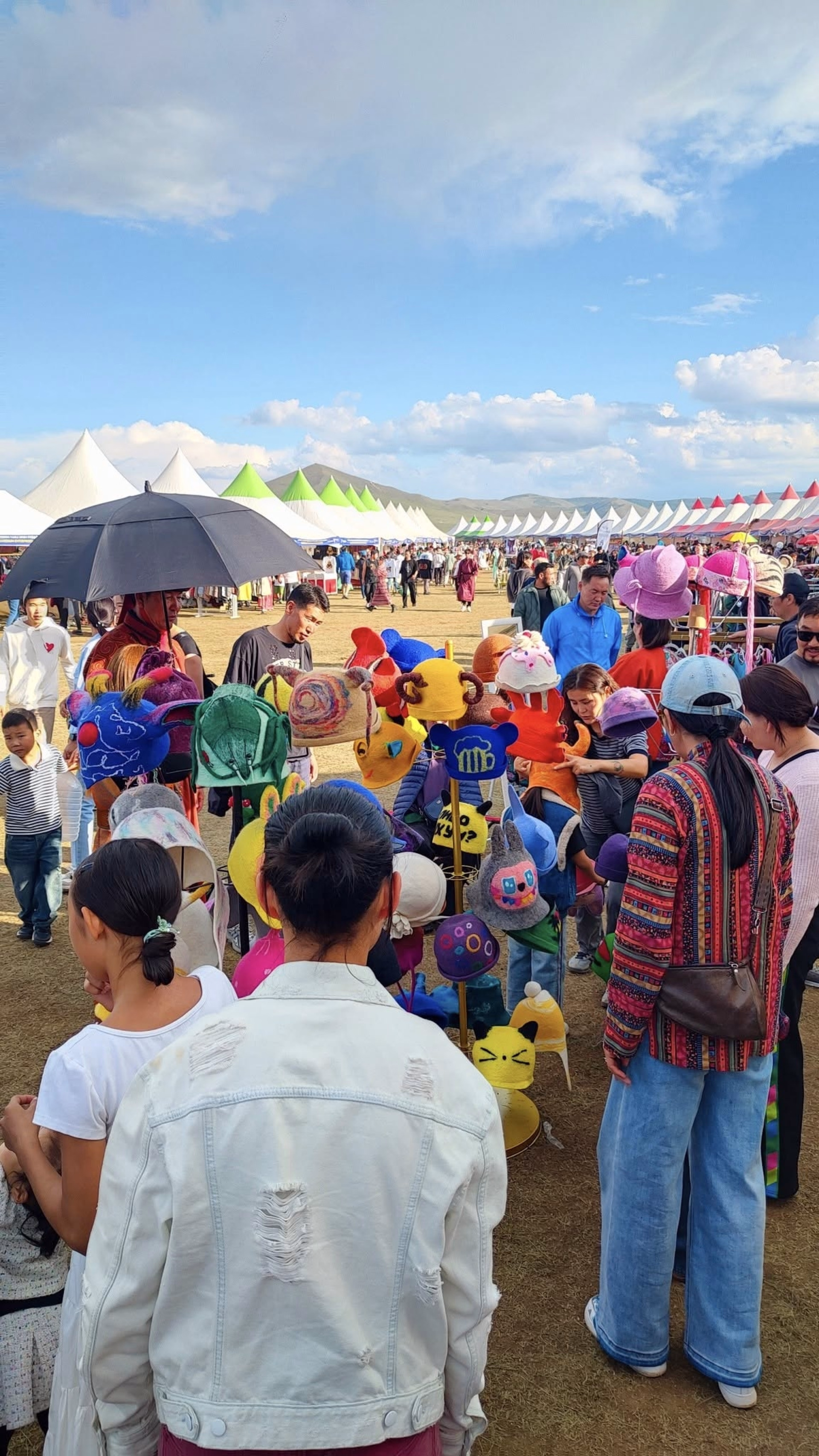 Yoga Iyengar en Mongolie