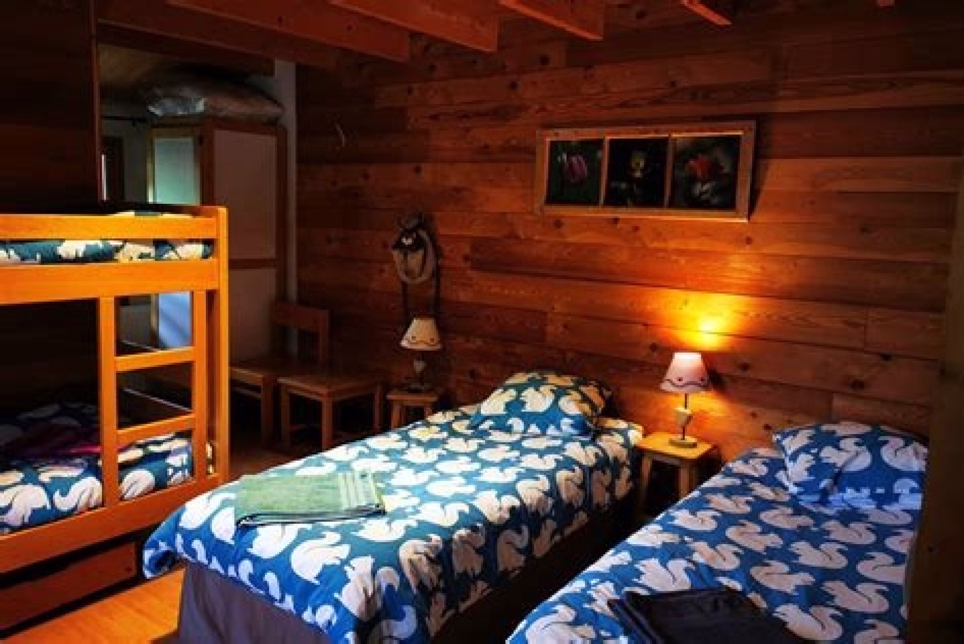 🏠 Gîte - Jours 1 à 5
