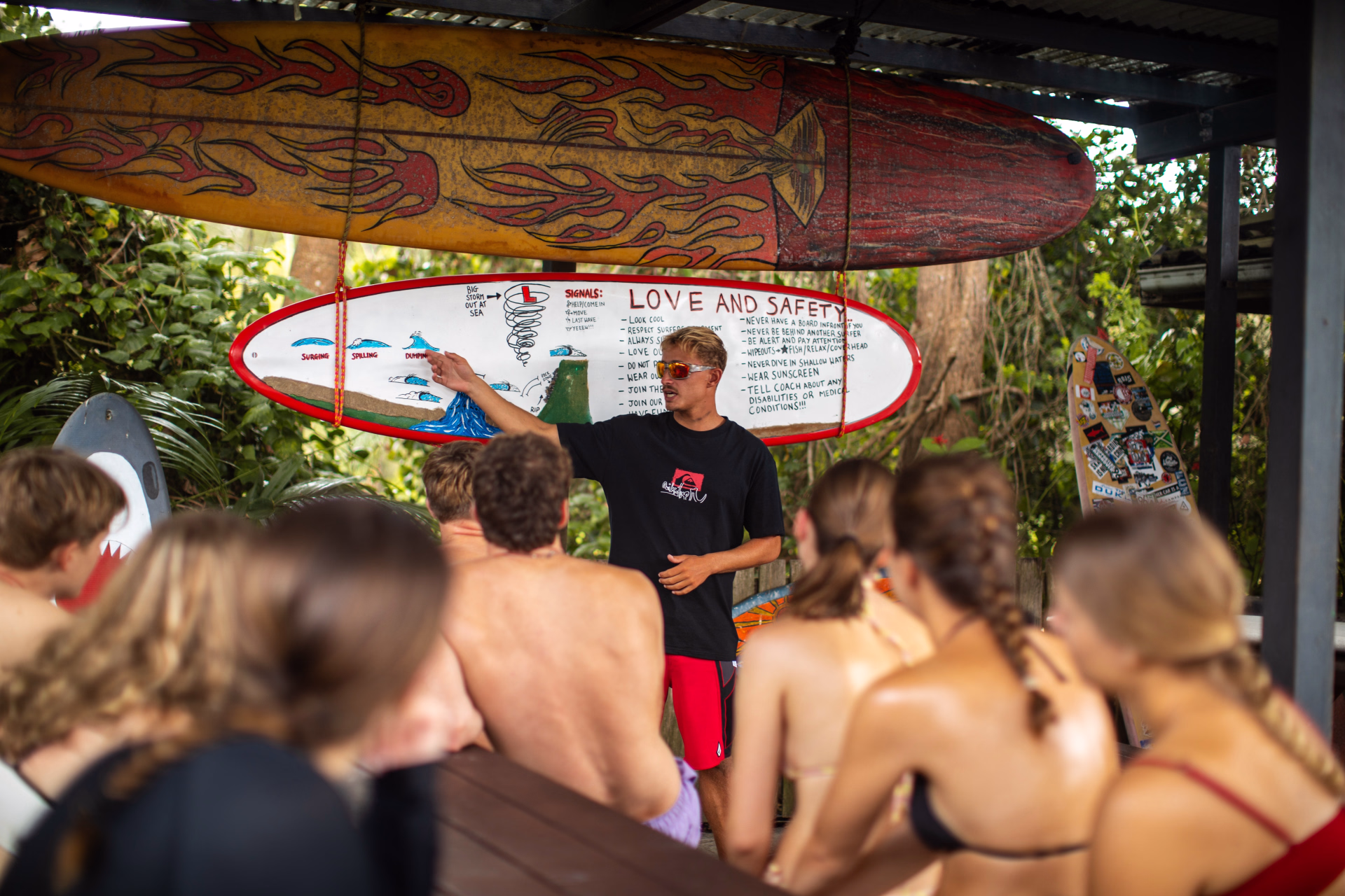Surf Académie d'un mois en Australie
