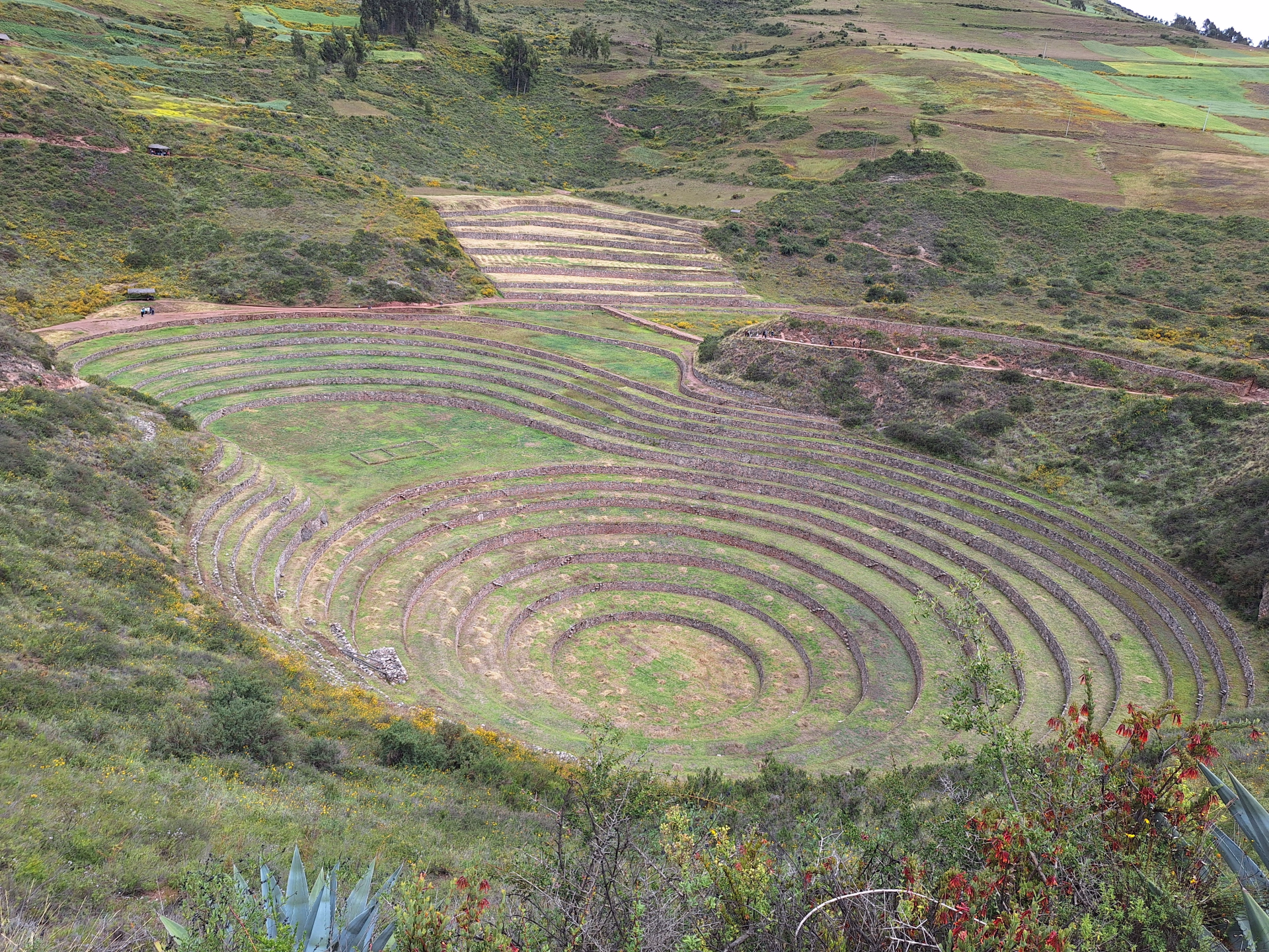 Circuit au Sud Pérou en petit groupe : immersion andine, lac Titicaca