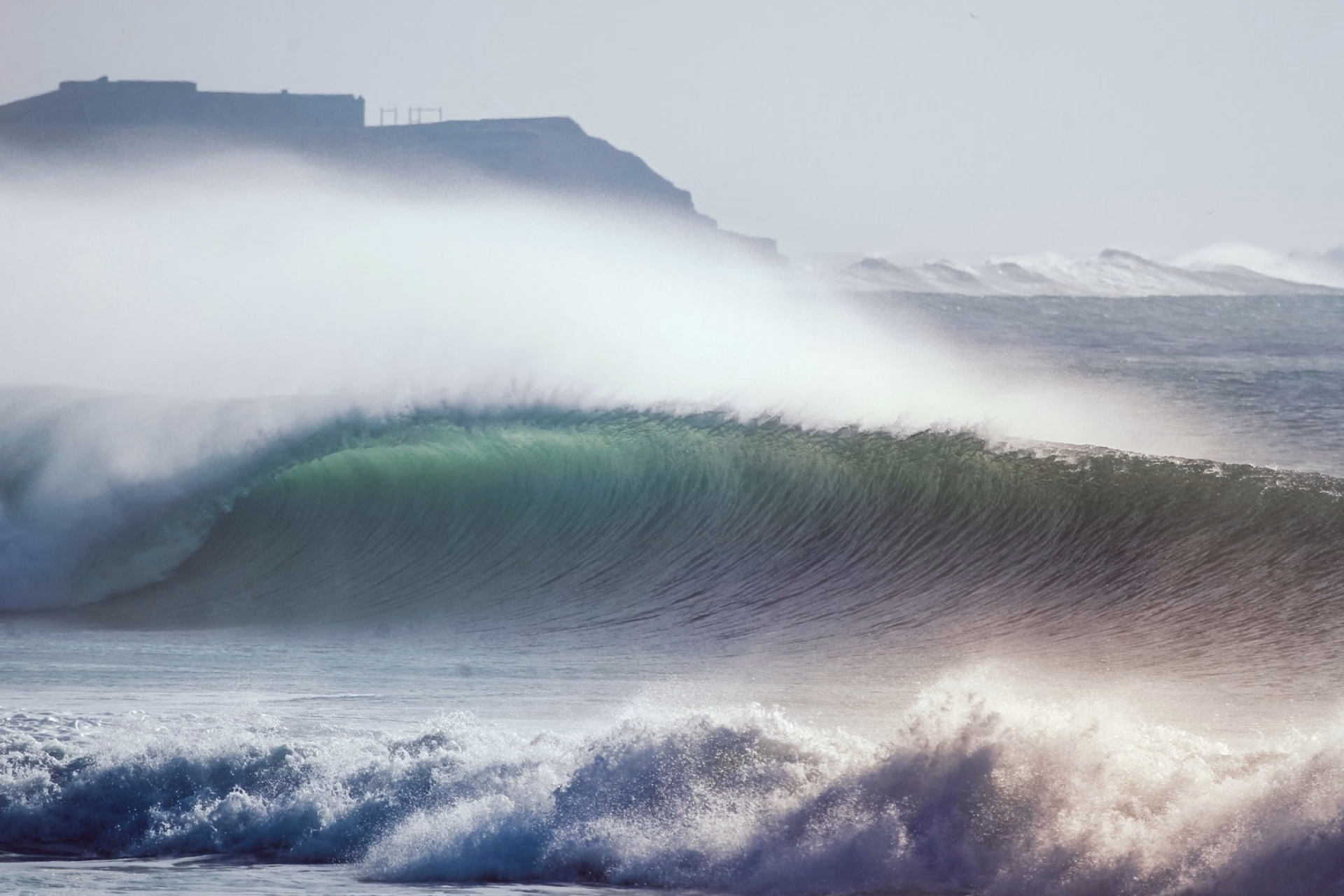 Semaine Spéciale Championnat du Monde de Surf au Portugal