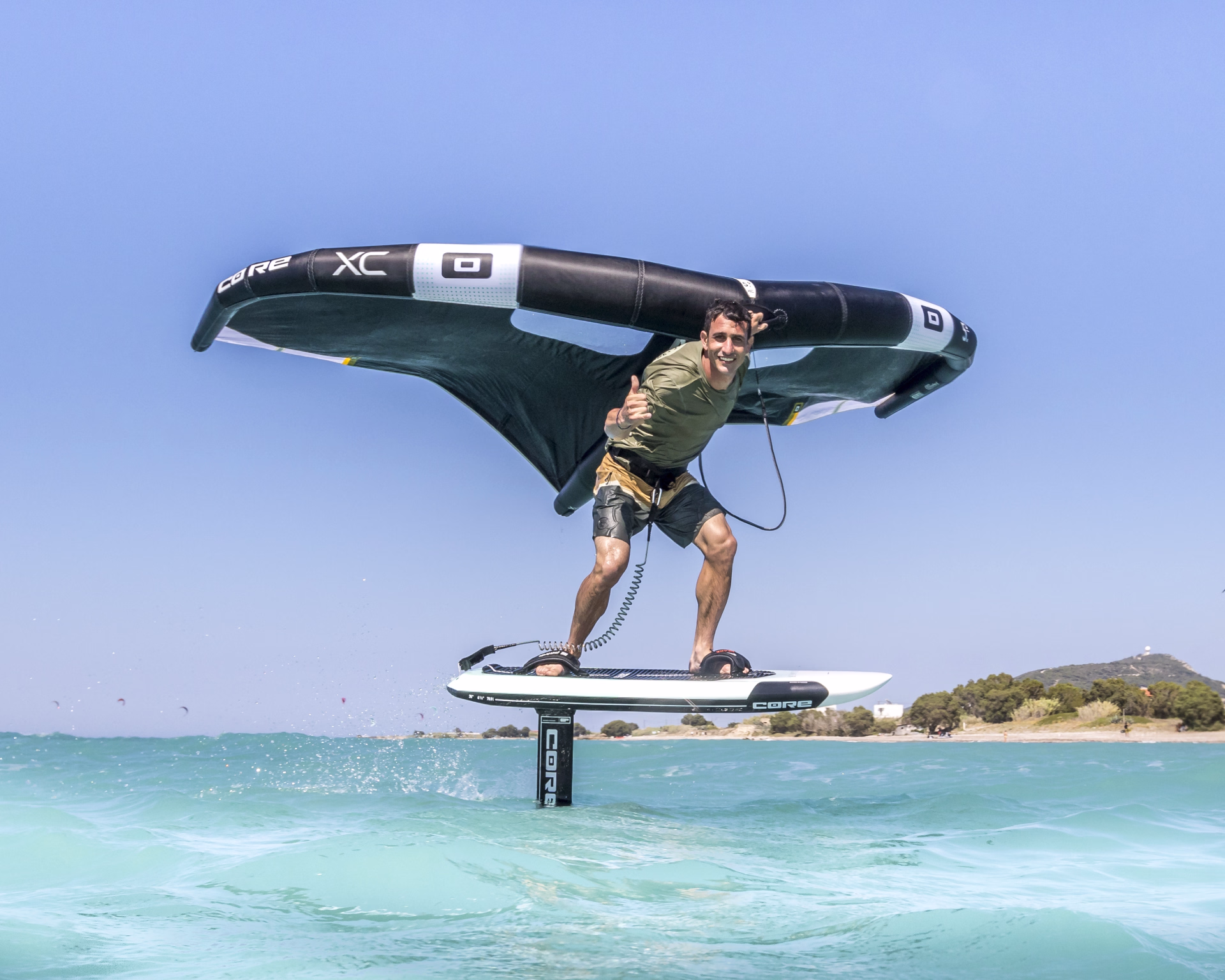 Séjour glisse à Théologos