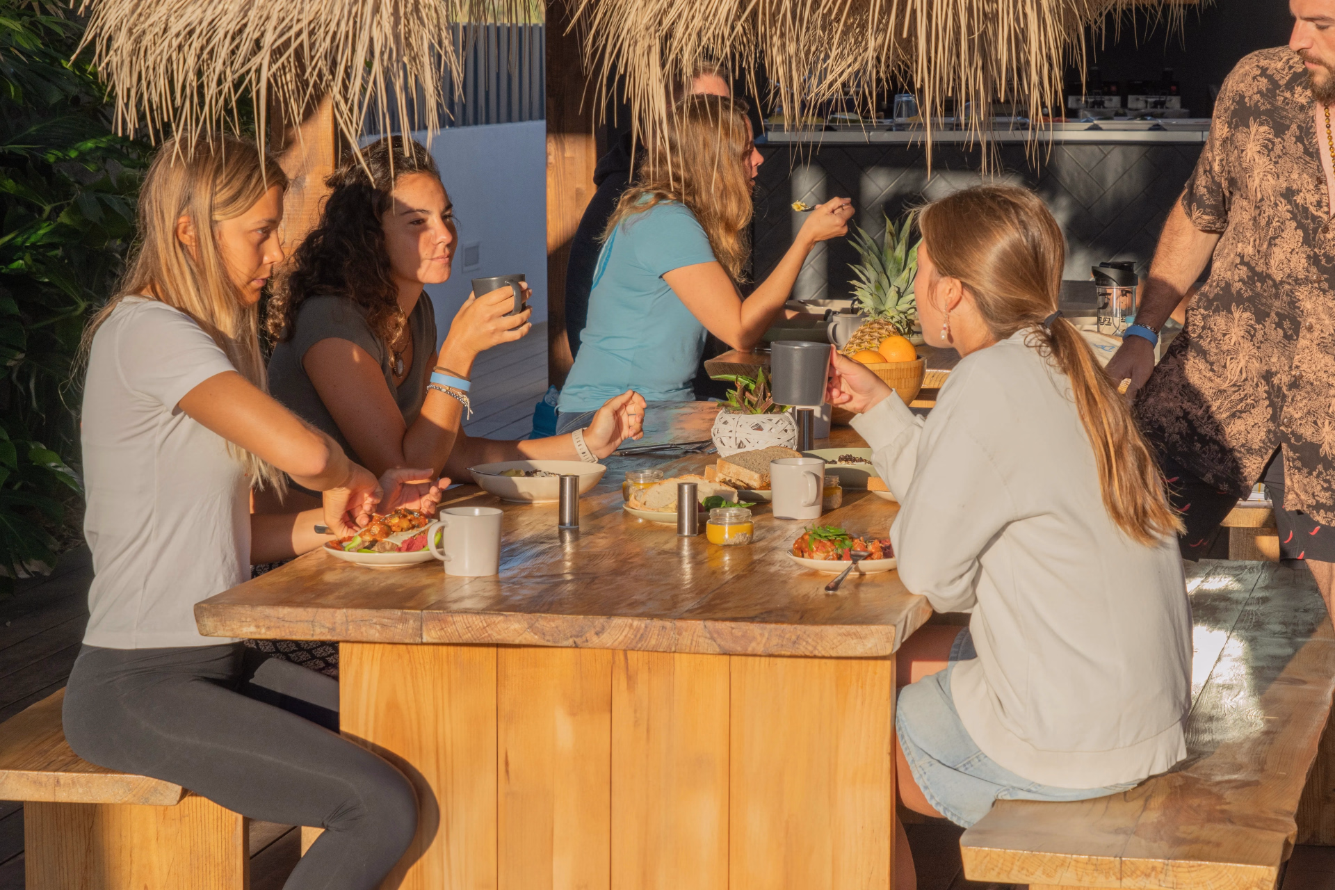 Recharge & Équilibre – Yoga, Surf & Vitalité sur la côte à Peniche
