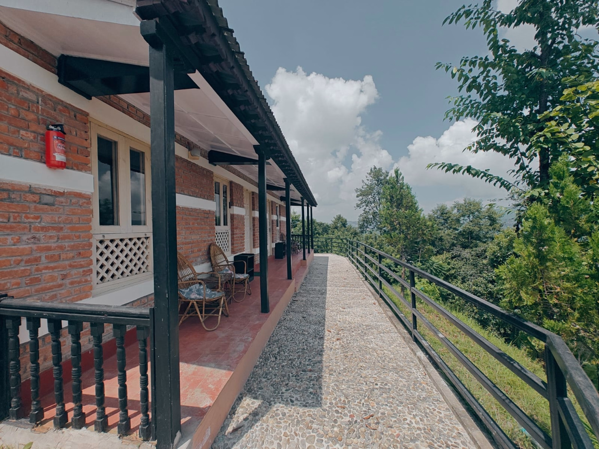 🏨 Hôtel 3* - Jour 6