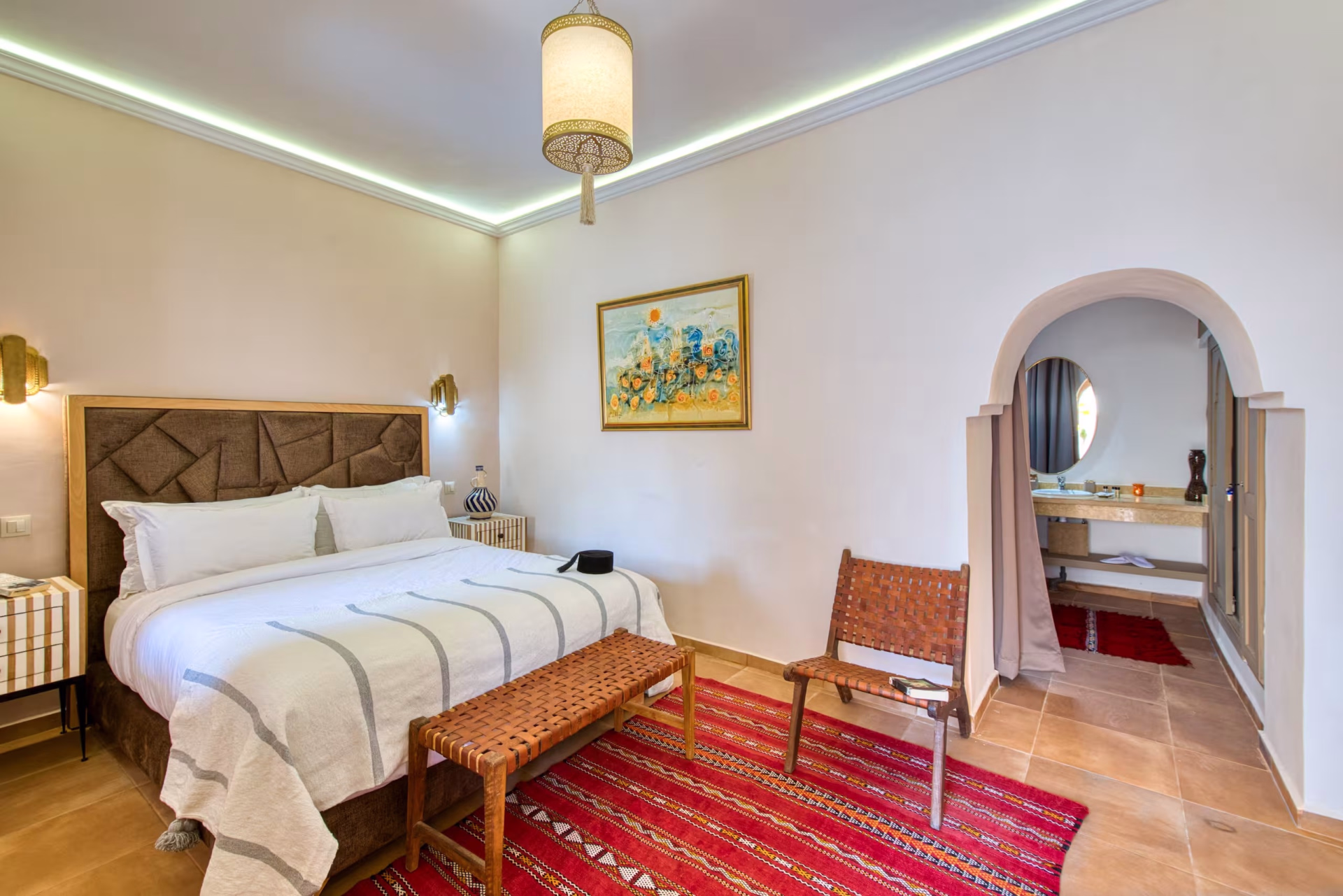 Retraite Pilates Mat & Reformer dans un palais d’exception à Marrakech