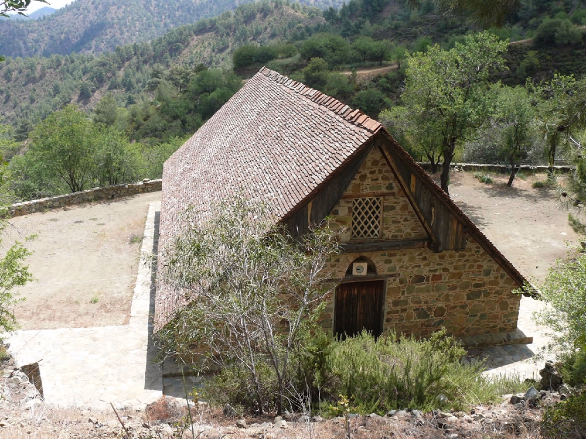 Circuit autonome Troodos suprême