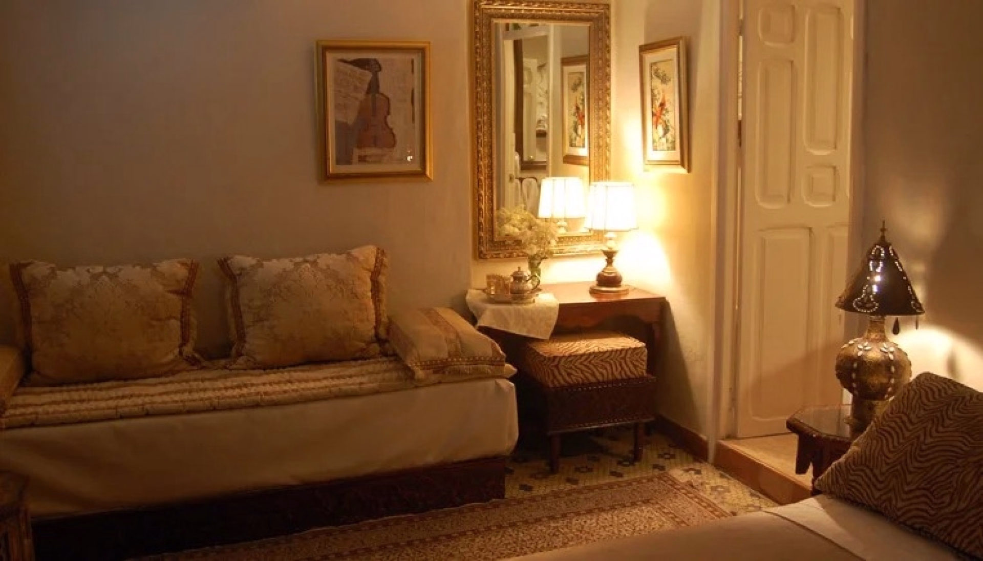 🏠 Riad - Jours 3 à 4