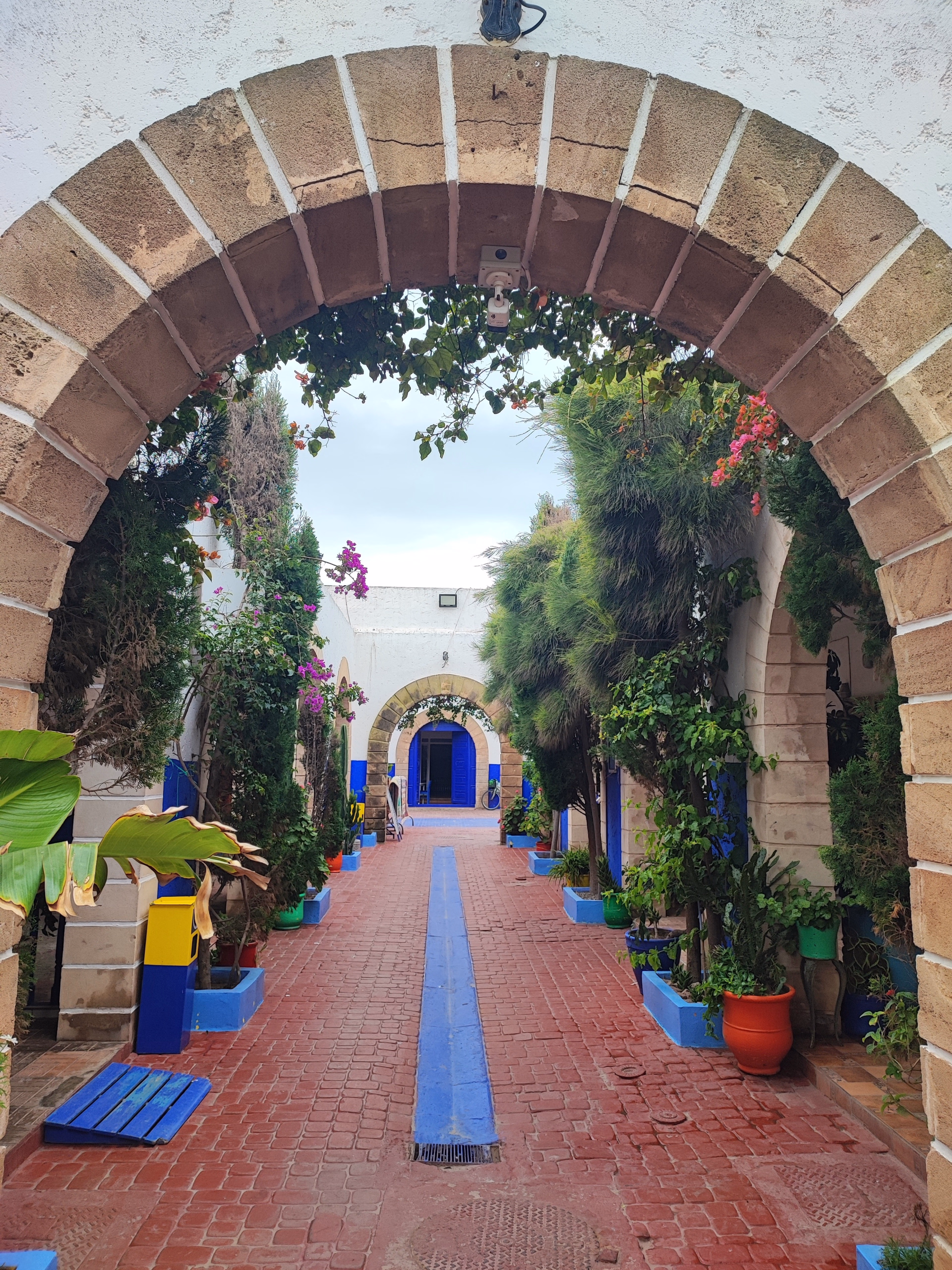 Yoga, Méditation & Bien-être à Essaouira
