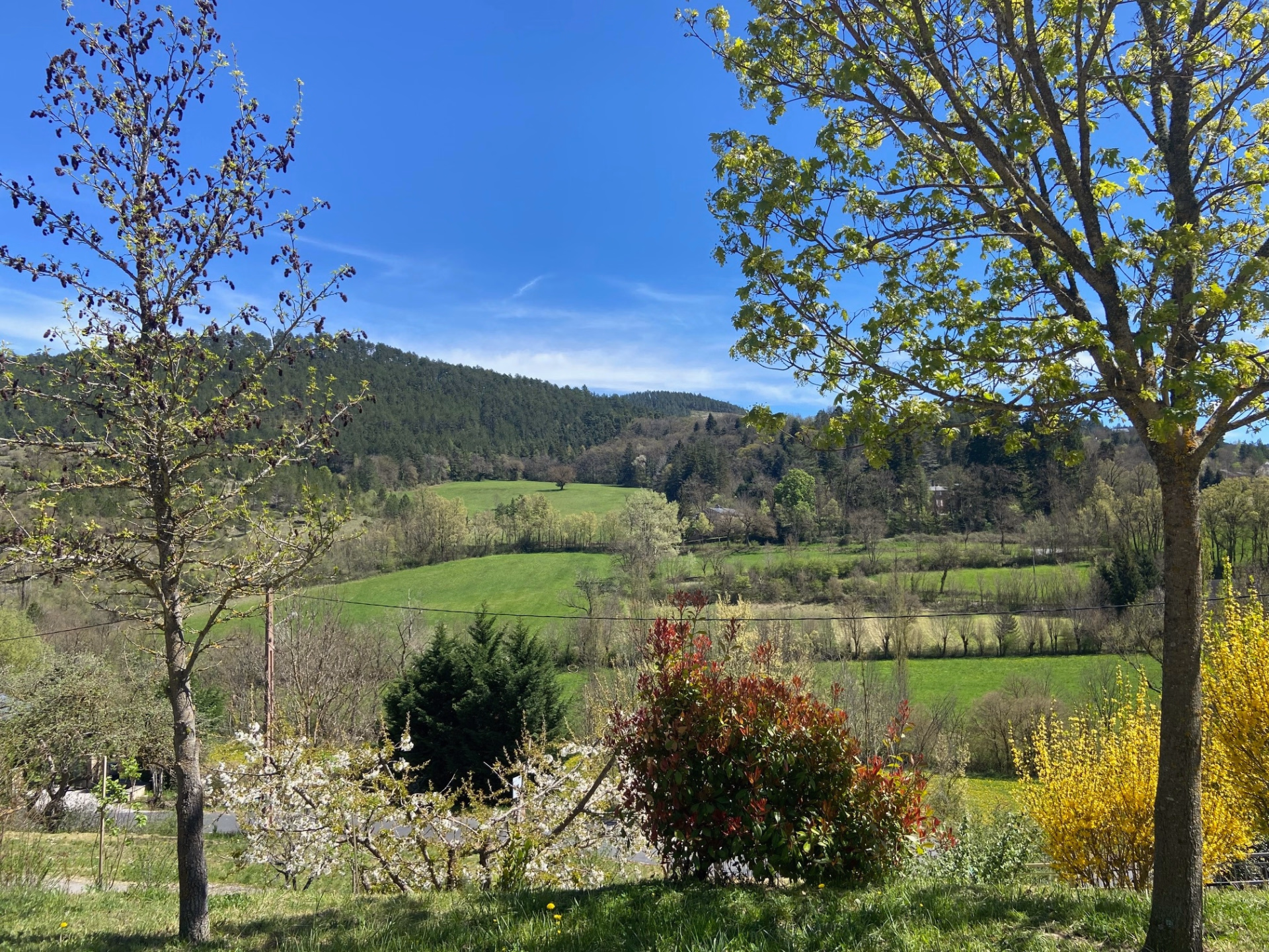 🏠 Gîte - Jours 1 à 5