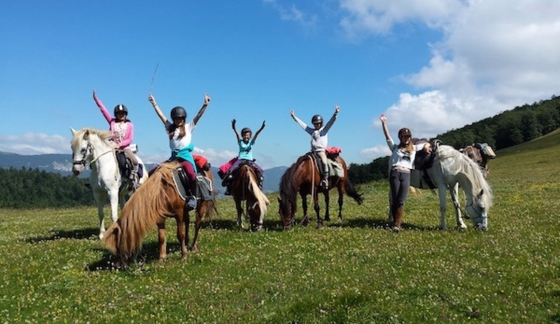 Séjour découverte du Vercors en famille