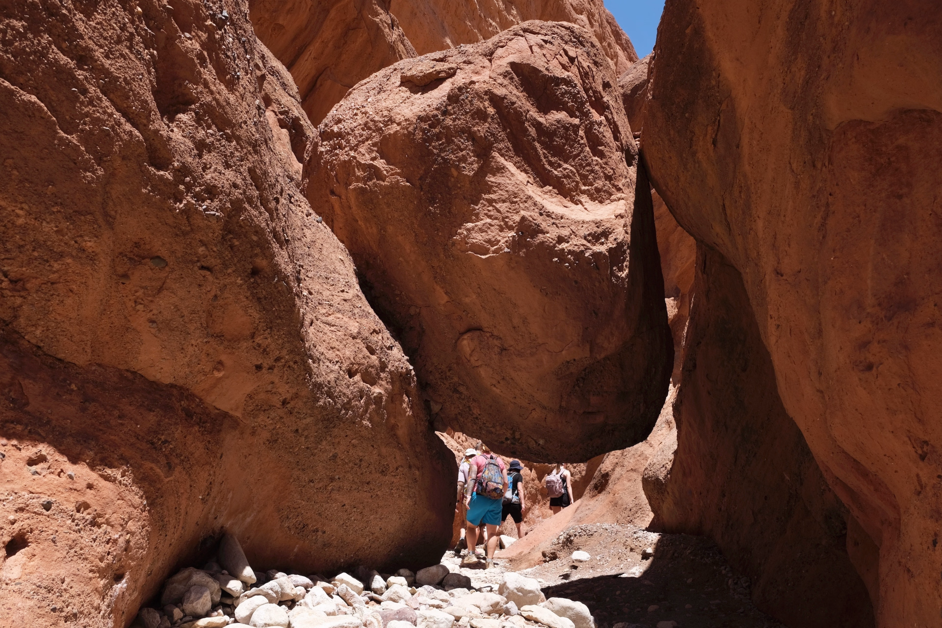Randonnée estivale au Maroc : Vallée de l’Ounila et Vallée des Roses
