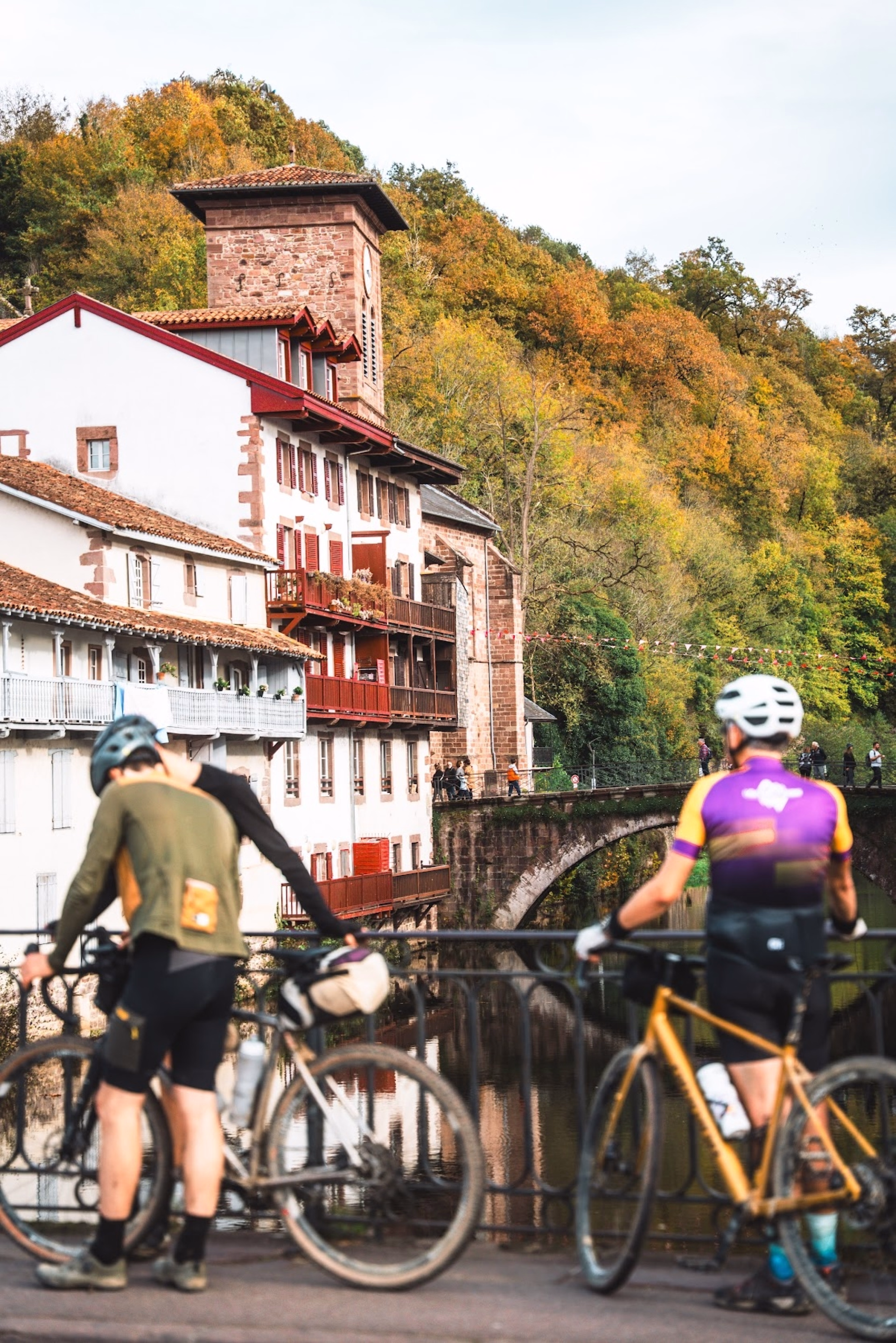 Long week-end découverte du Pays Basque à vélo gravel