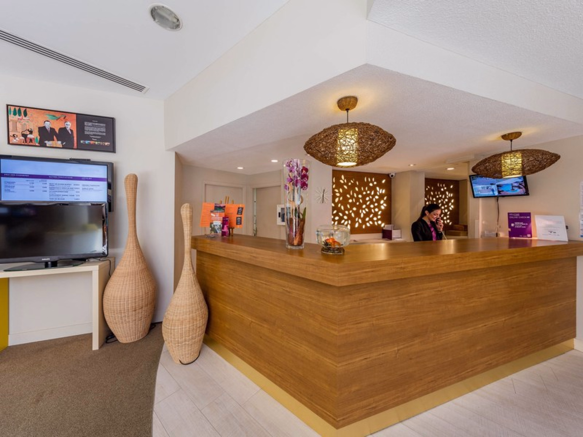 Hôtel 4*