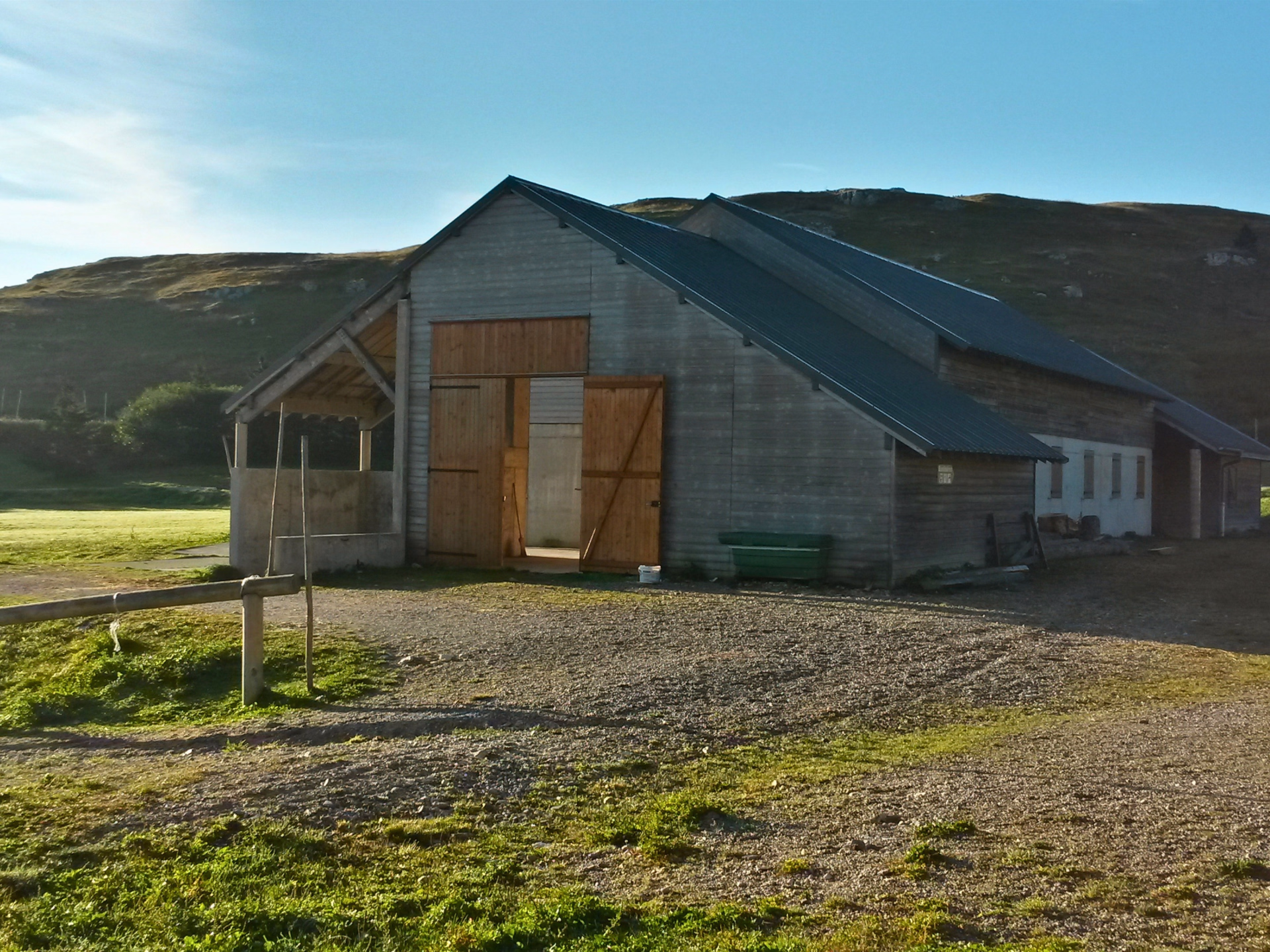 🏠 Gîte - Jours 1 à 6