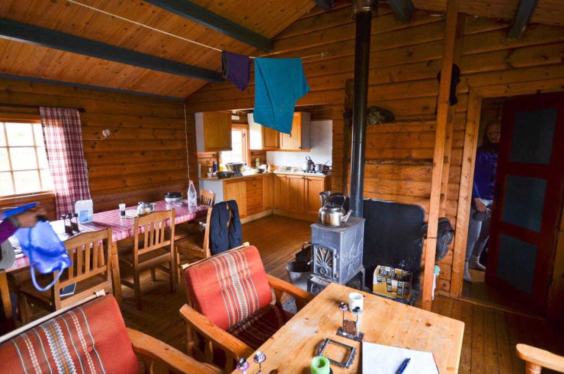 🏠 Cabane - Jours 5 à 6