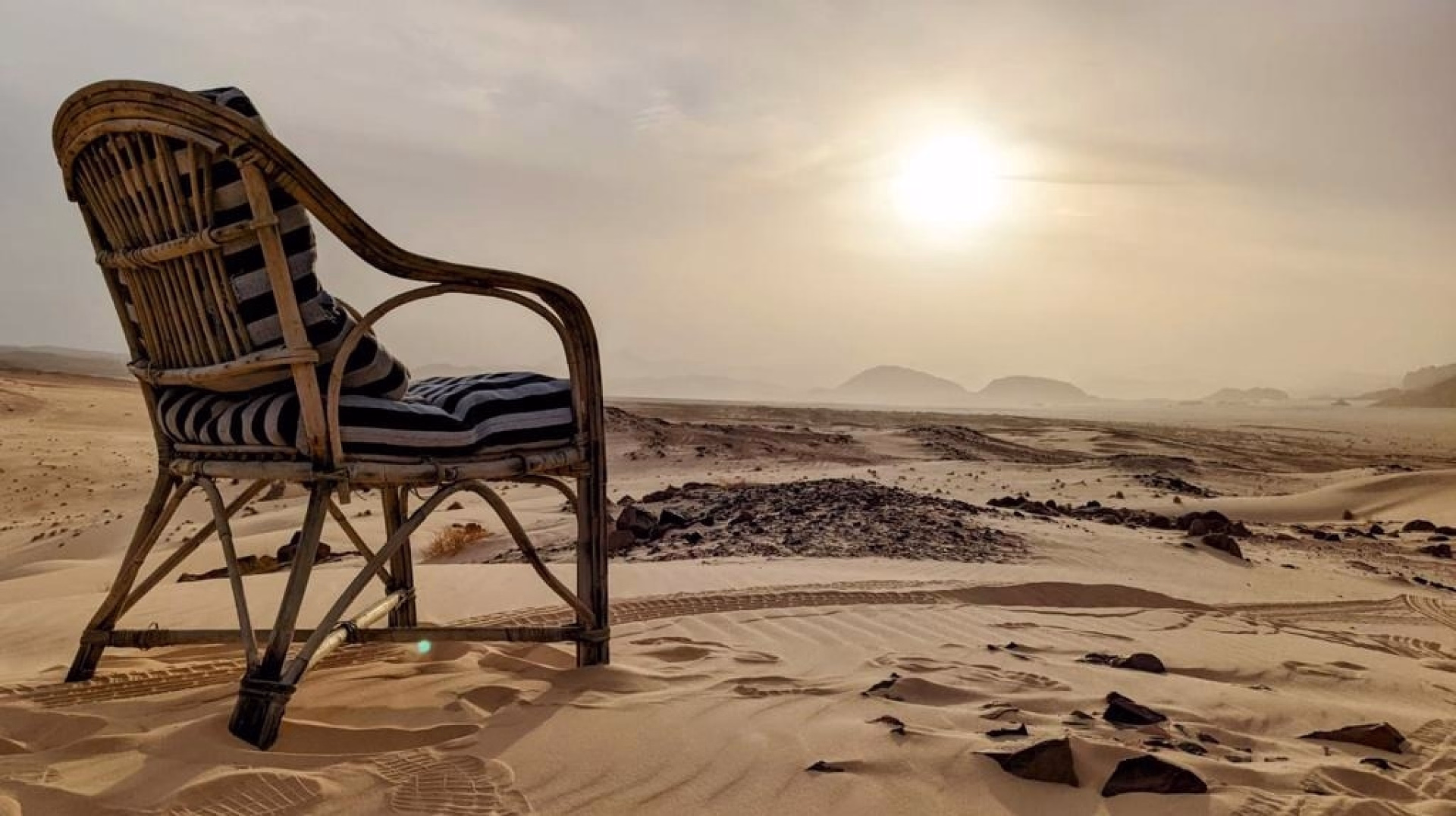 Expédition Sinaï : pack 10 plongées et safari désertique