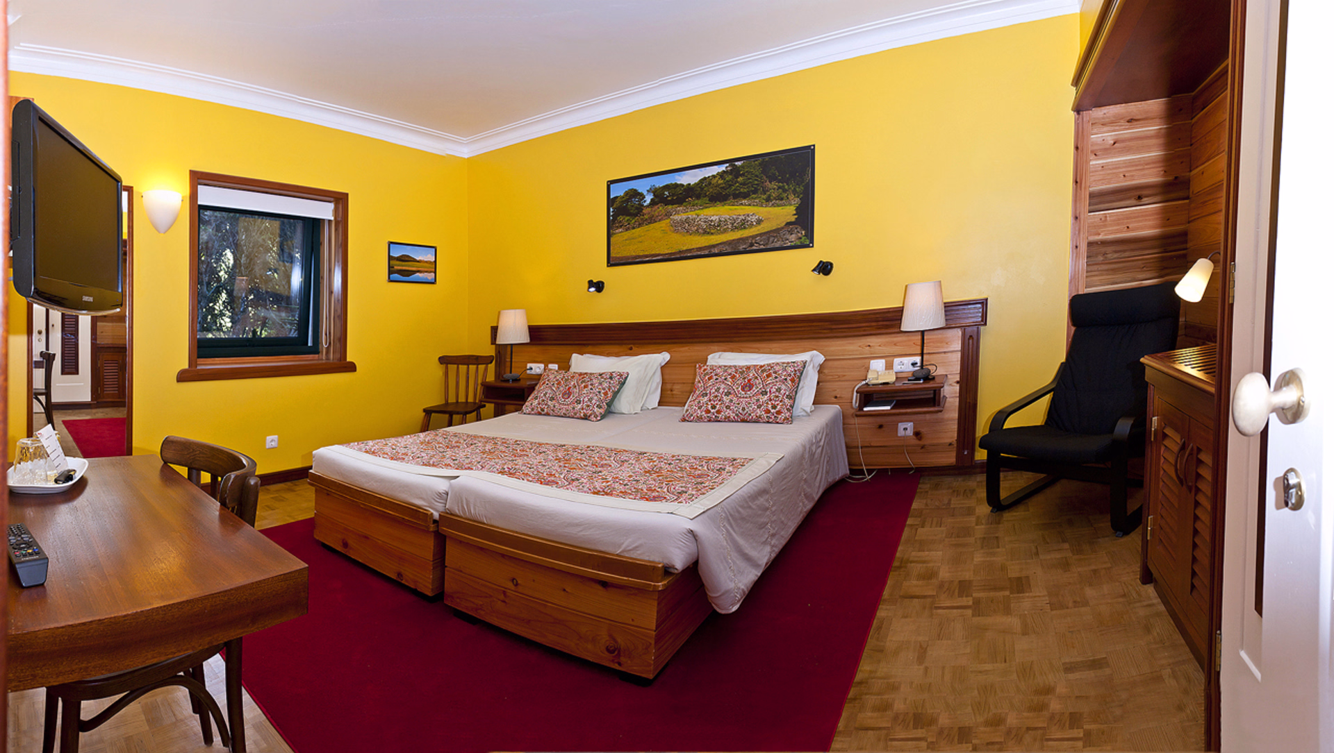Hôtel 4*