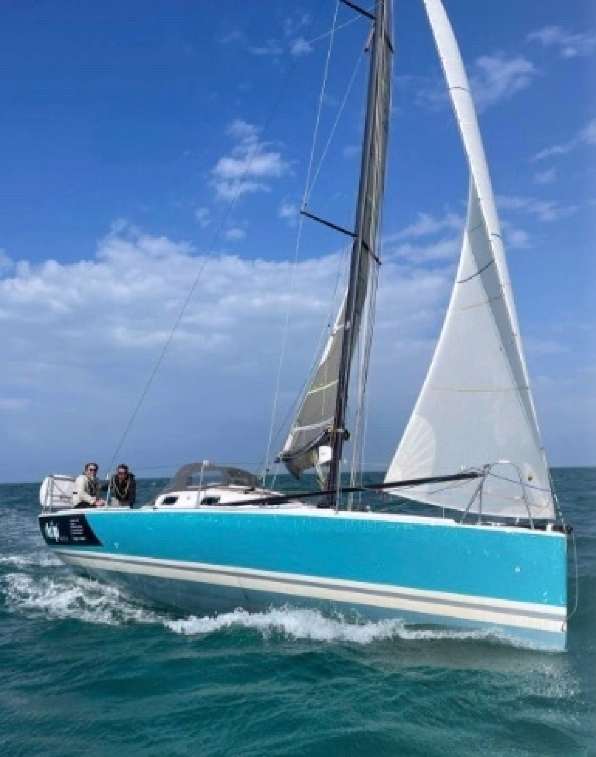 Stage Voile - D'Oléron à l'île d'Yeu - 3 jours