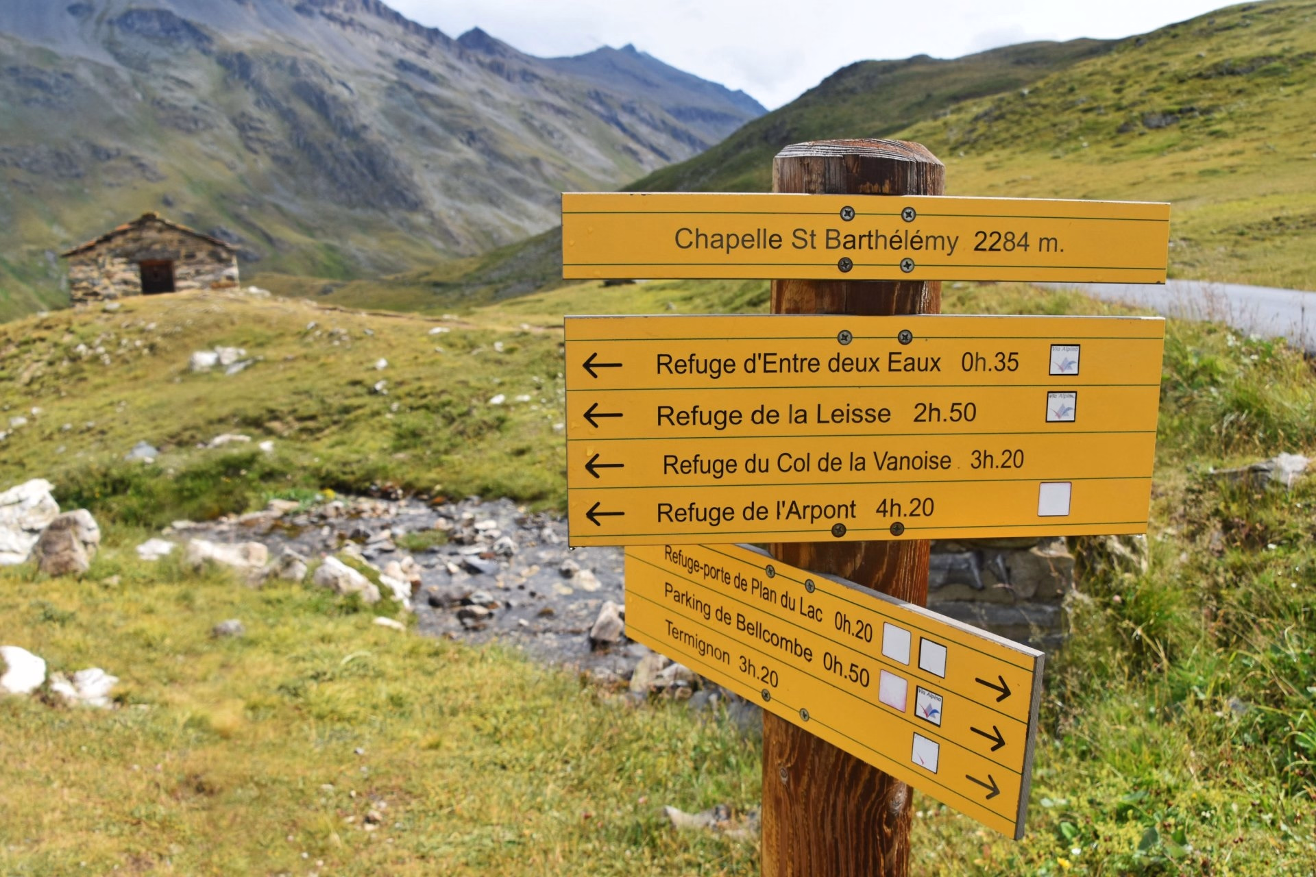Randonnée authentique au cœur des Glaciers de la Vanoise