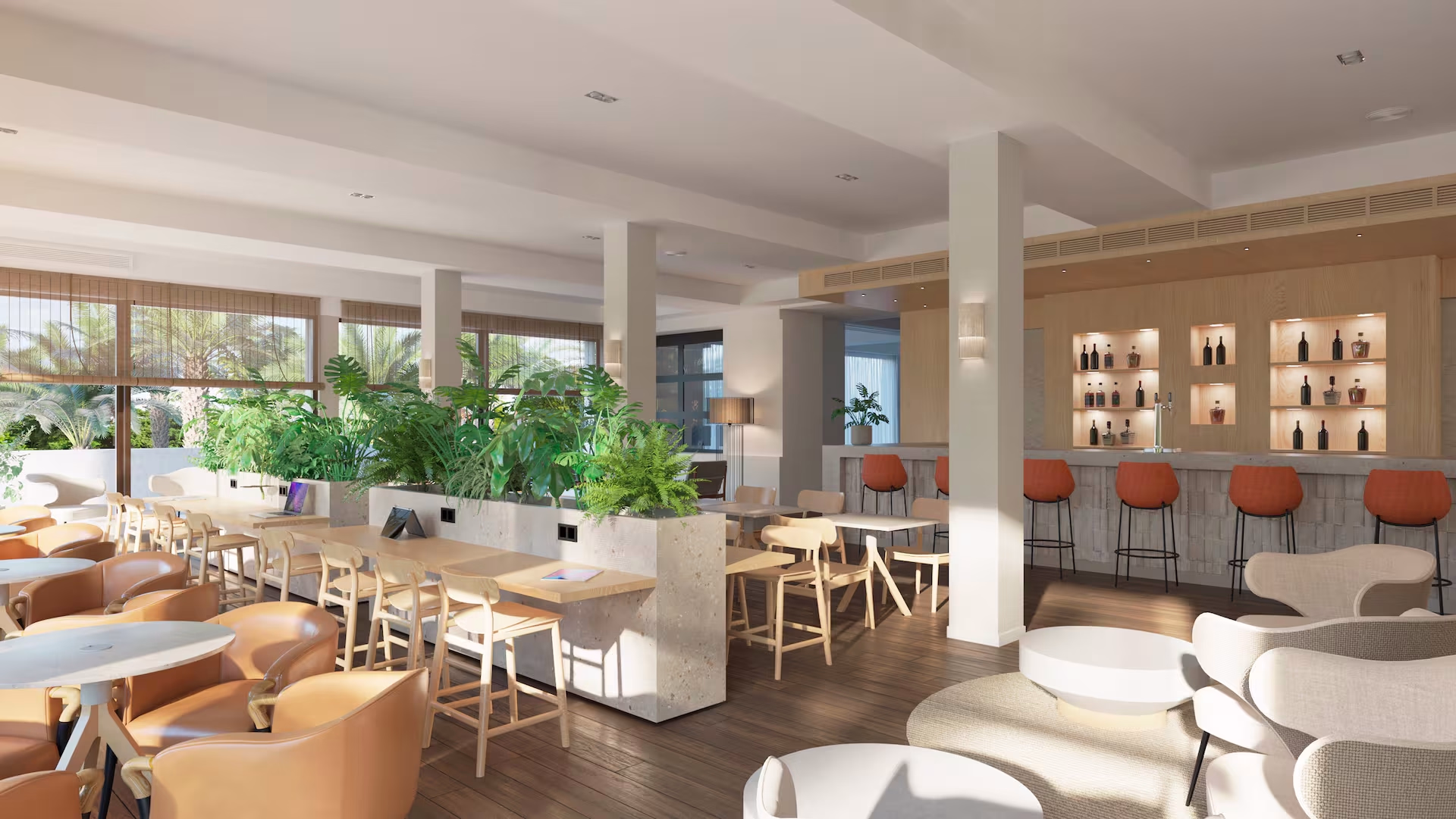 🏩 Hôtel 4* - Jours 1 à 2