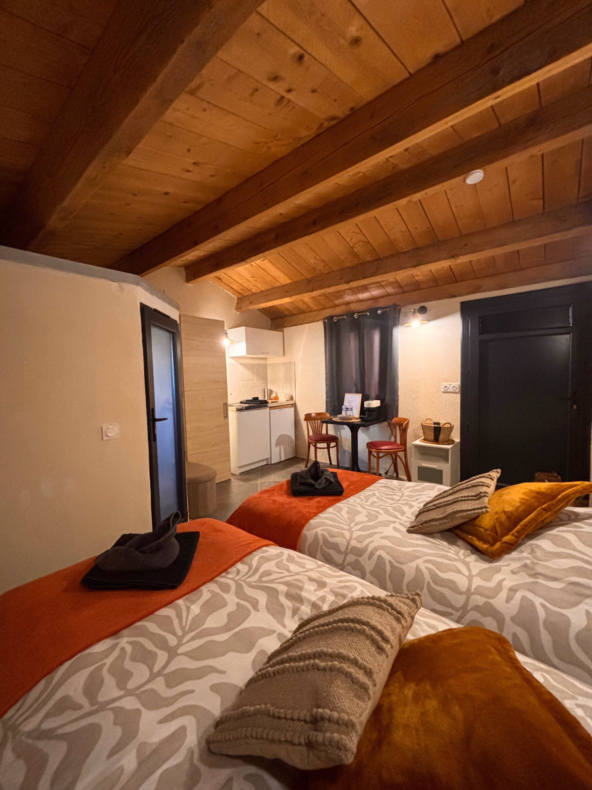 🏠 Gîte