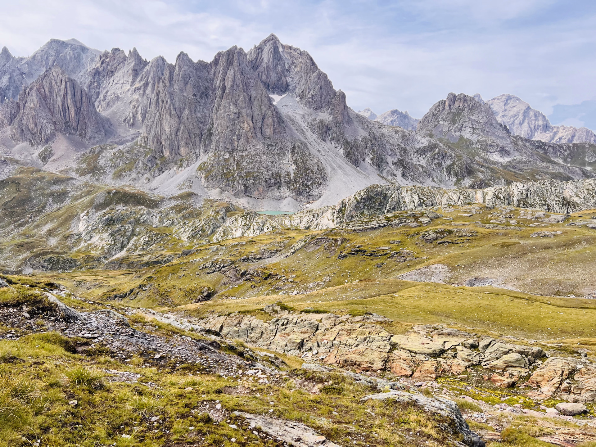 Randonnée dans la Vallée de la Clarée