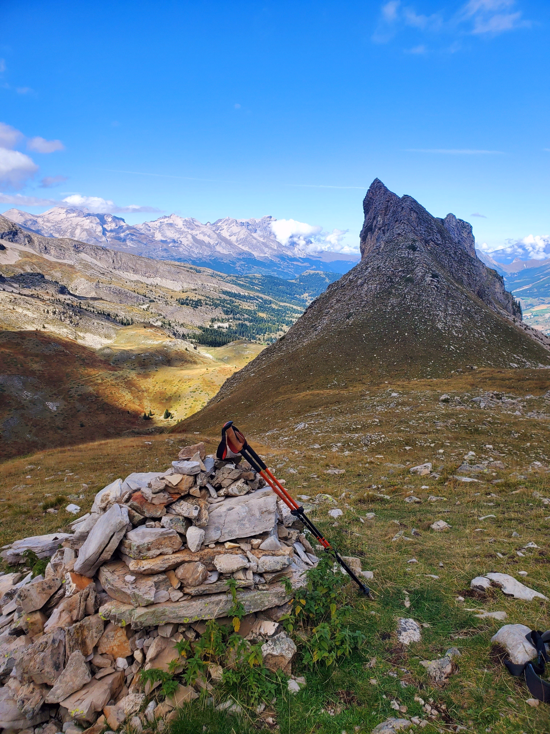 L'automne au cœur des petites Dolomites françaises - 100% féminin