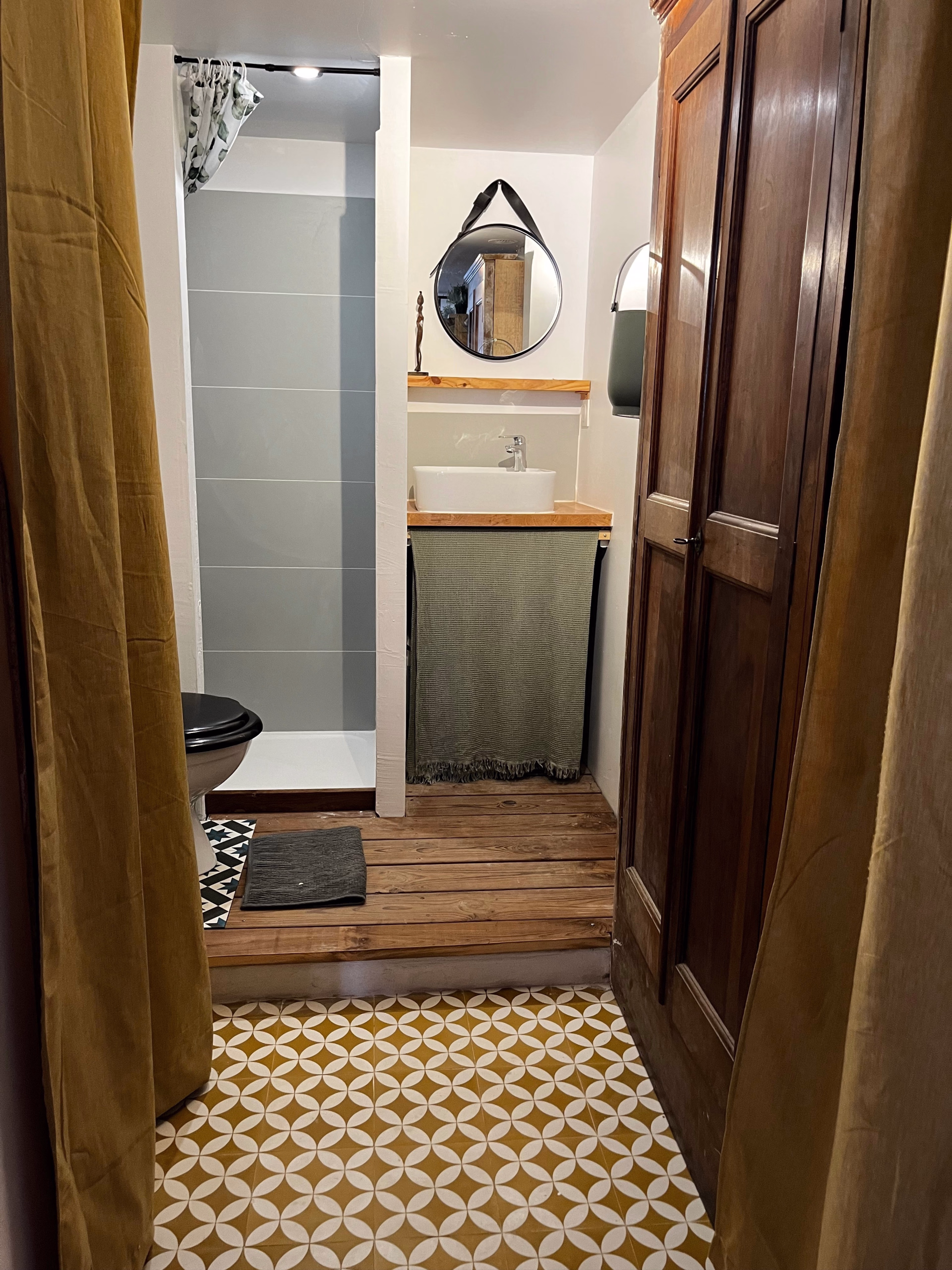 🏨 Appartement - Jours 1 à 4