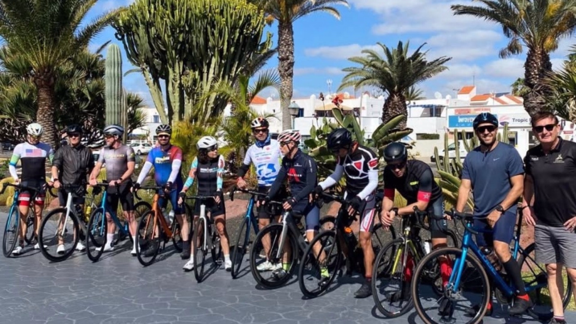 Stage de Triathlon à Lanzarote